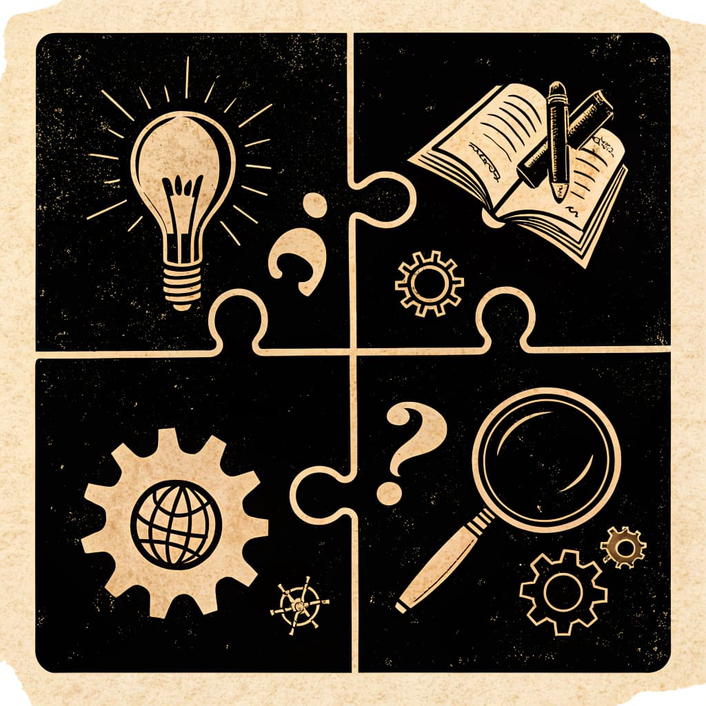 Interface de gerador de plano de aula com IA mostrando opções de metodologia e tópico