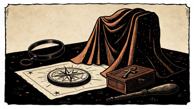 Mystery Object