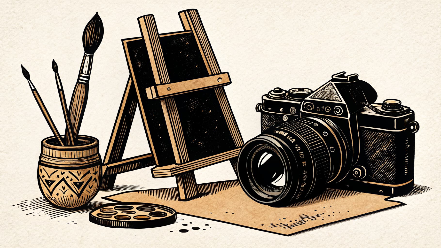 Mi portafolio artístico: Reflexión y selección