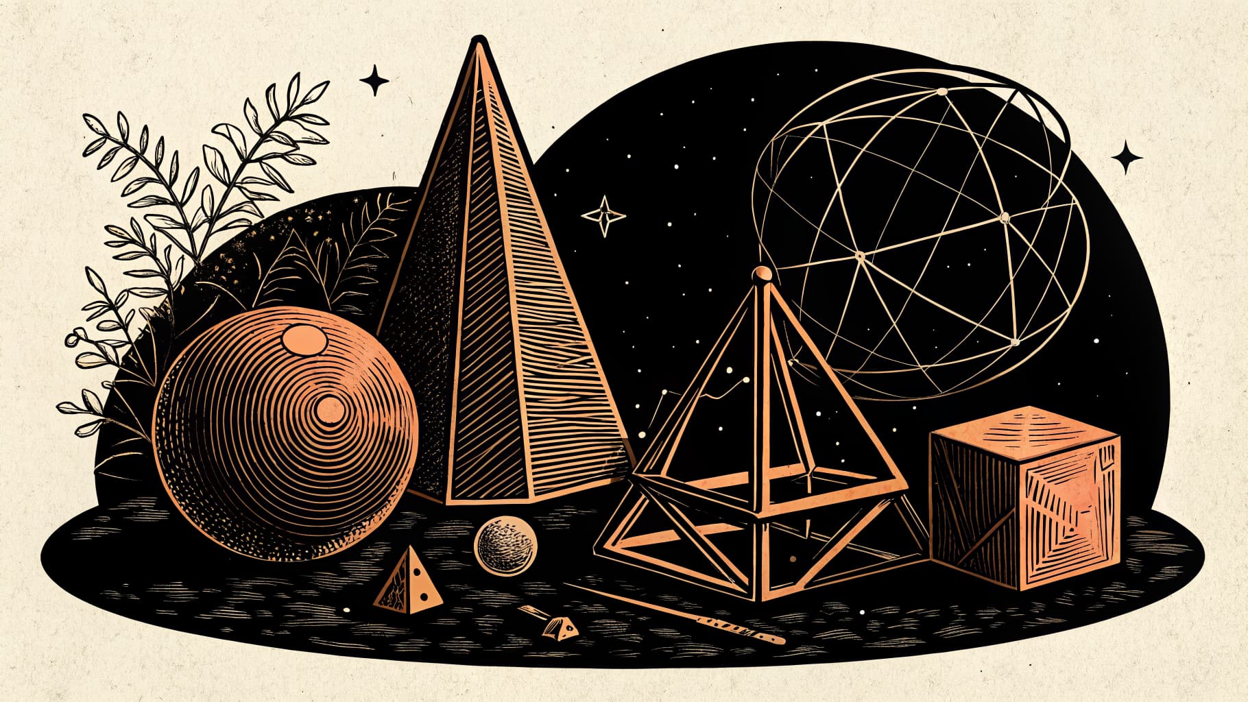 Rectas y planos en el espacio