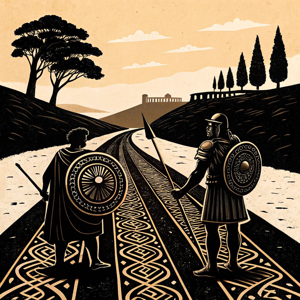 Caractacus: The Fugitive King