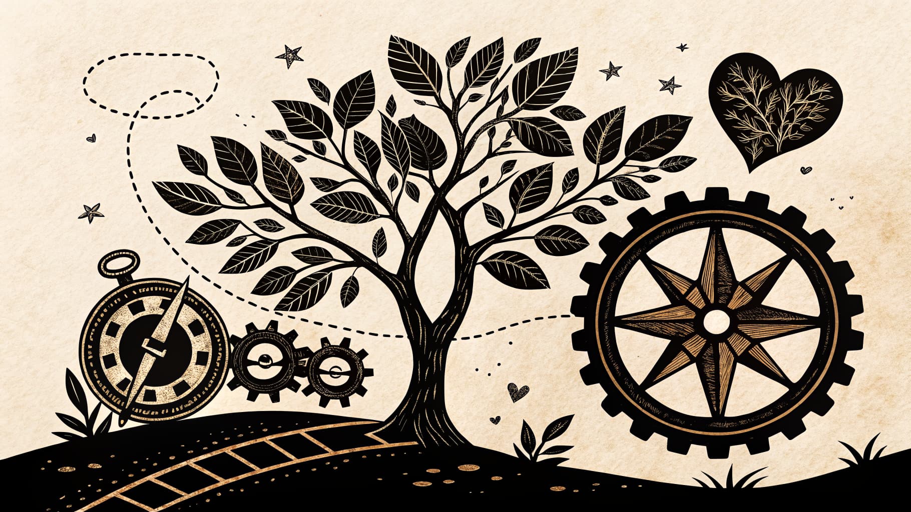 Valores e Propósito de Vida