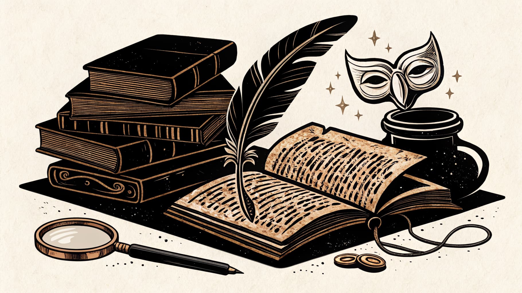 Criterios de selección literaria