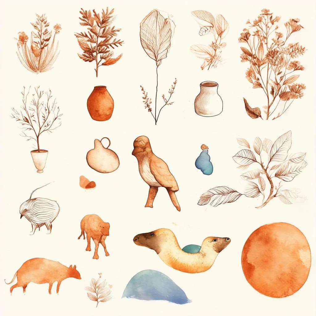 Agrupando os Seres Vivos: Plantas, Animais e Outros