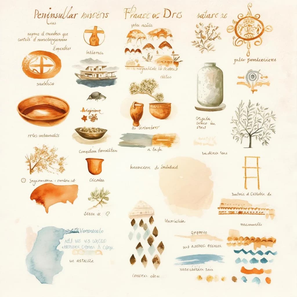 A Importância dos Rios na História Peninsular