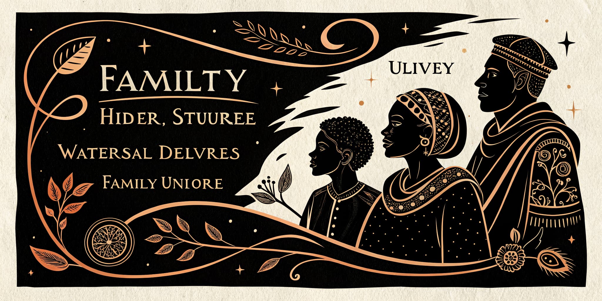 Family History and Traditions