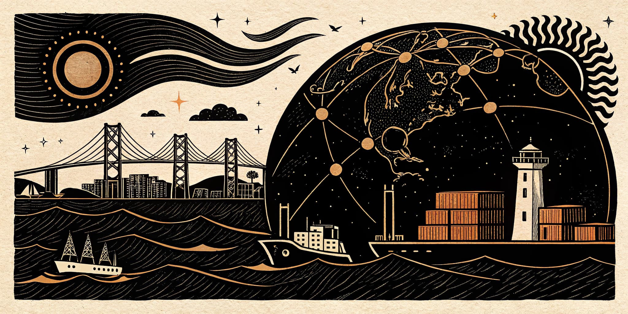 The Globalising World