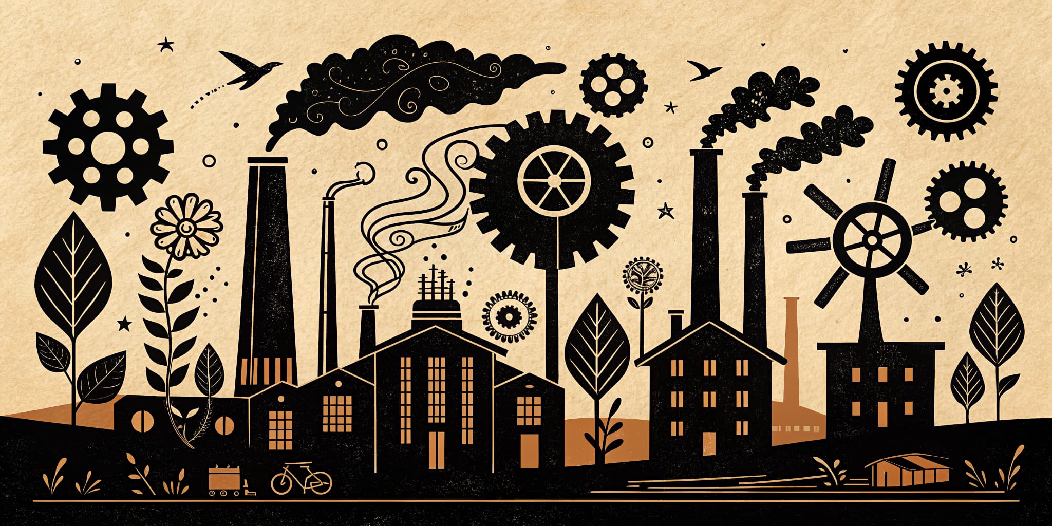 The Industrial Revolution