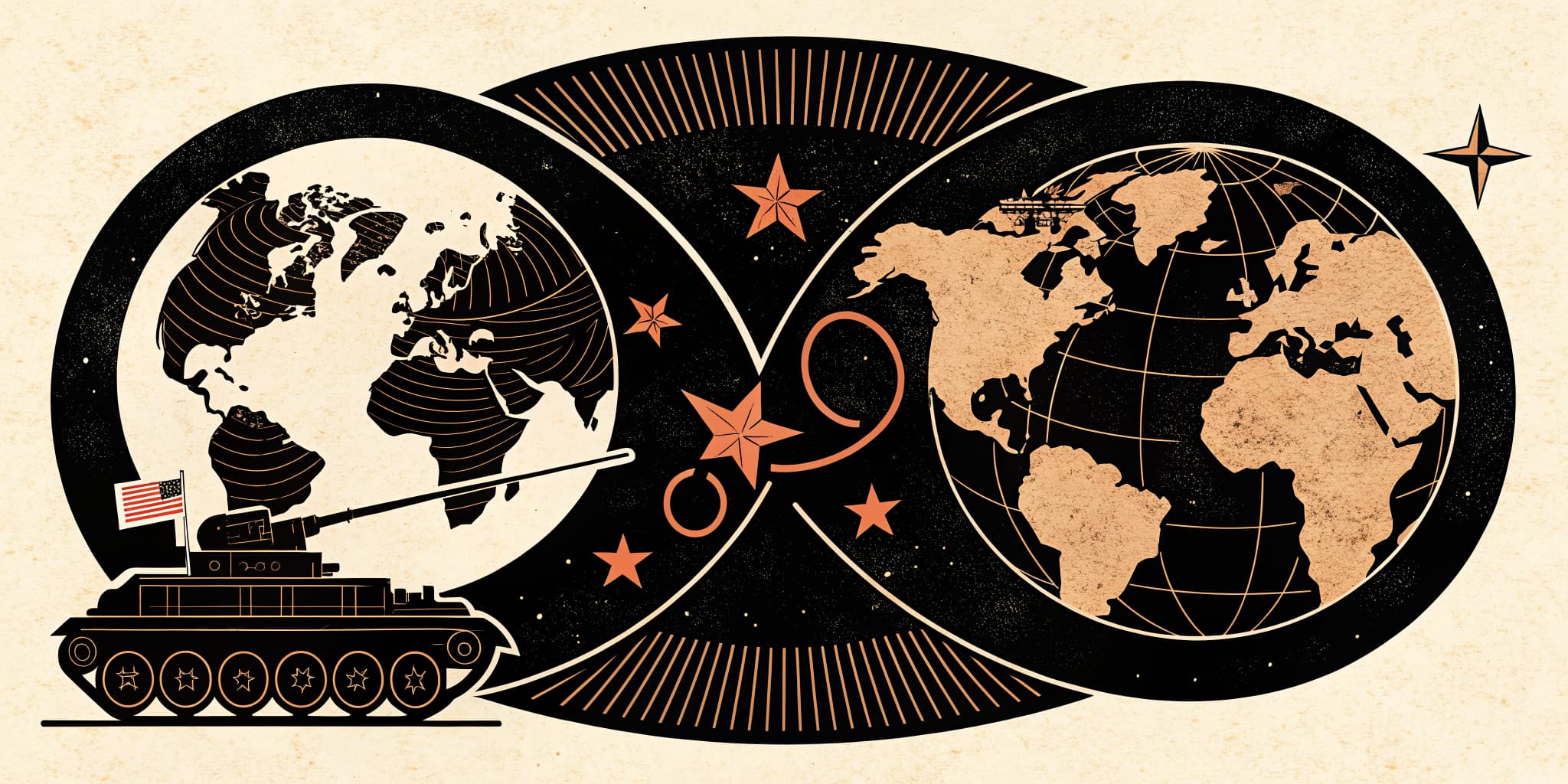 The Cold War and Global Rivalries