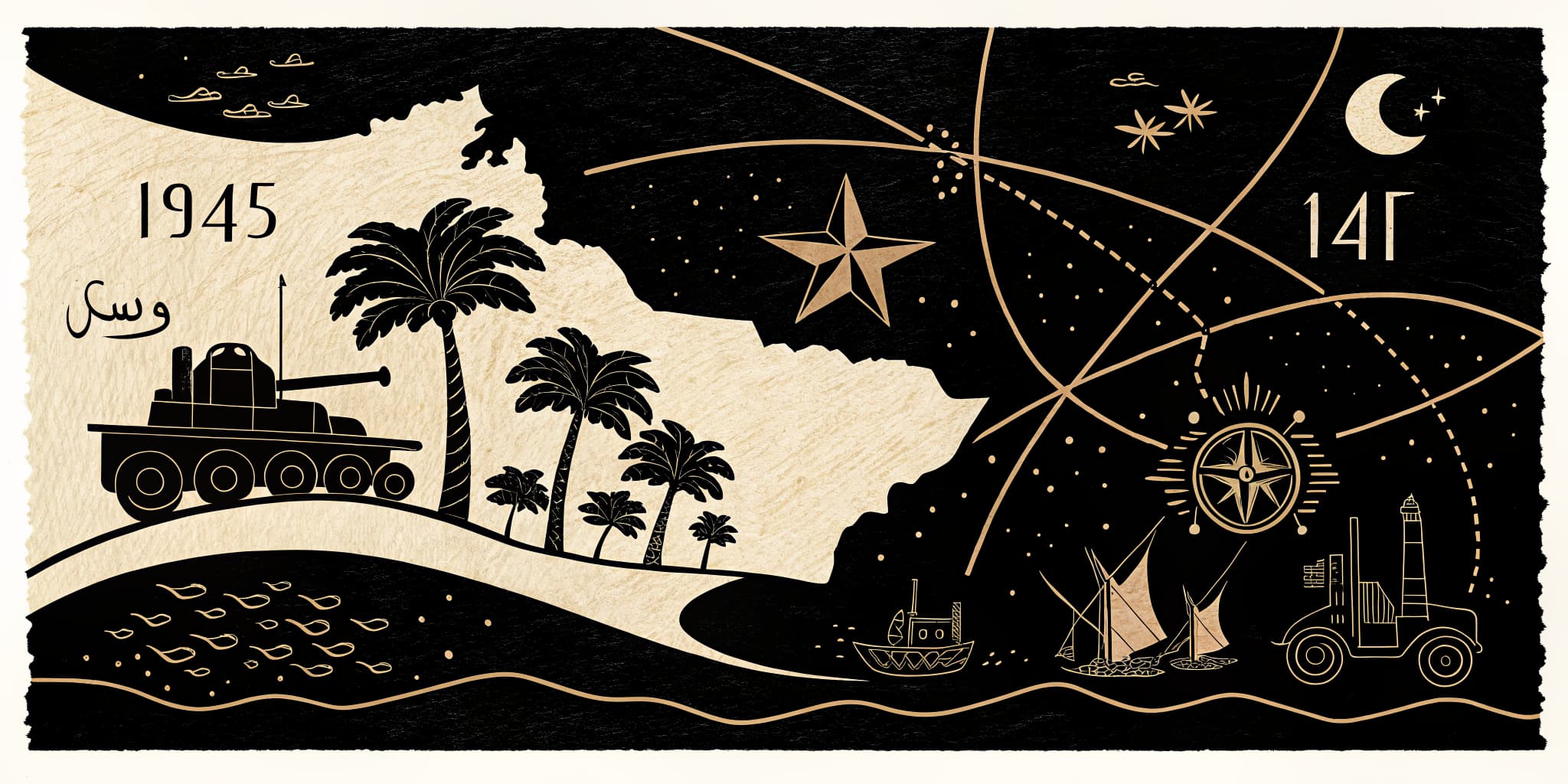 Conflict in the Middle East