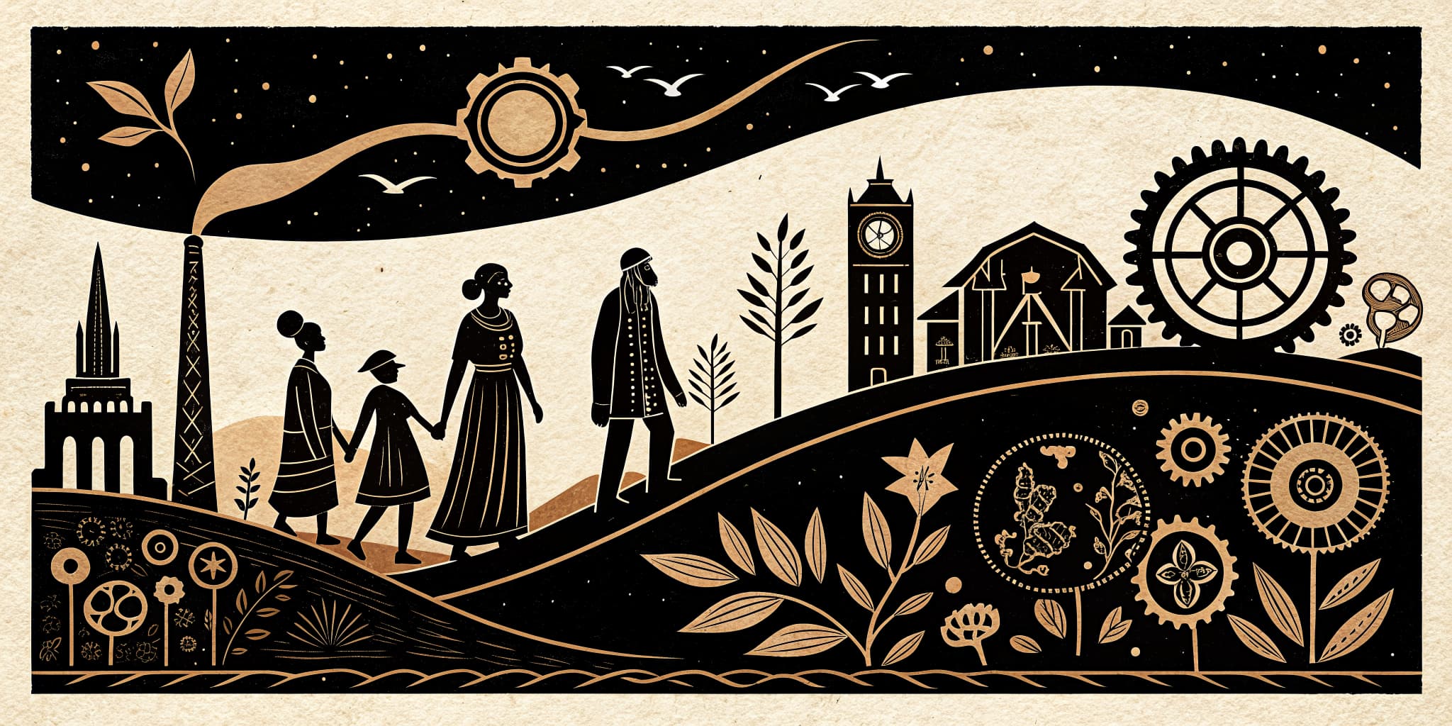 Diverse Communities and Civic Life