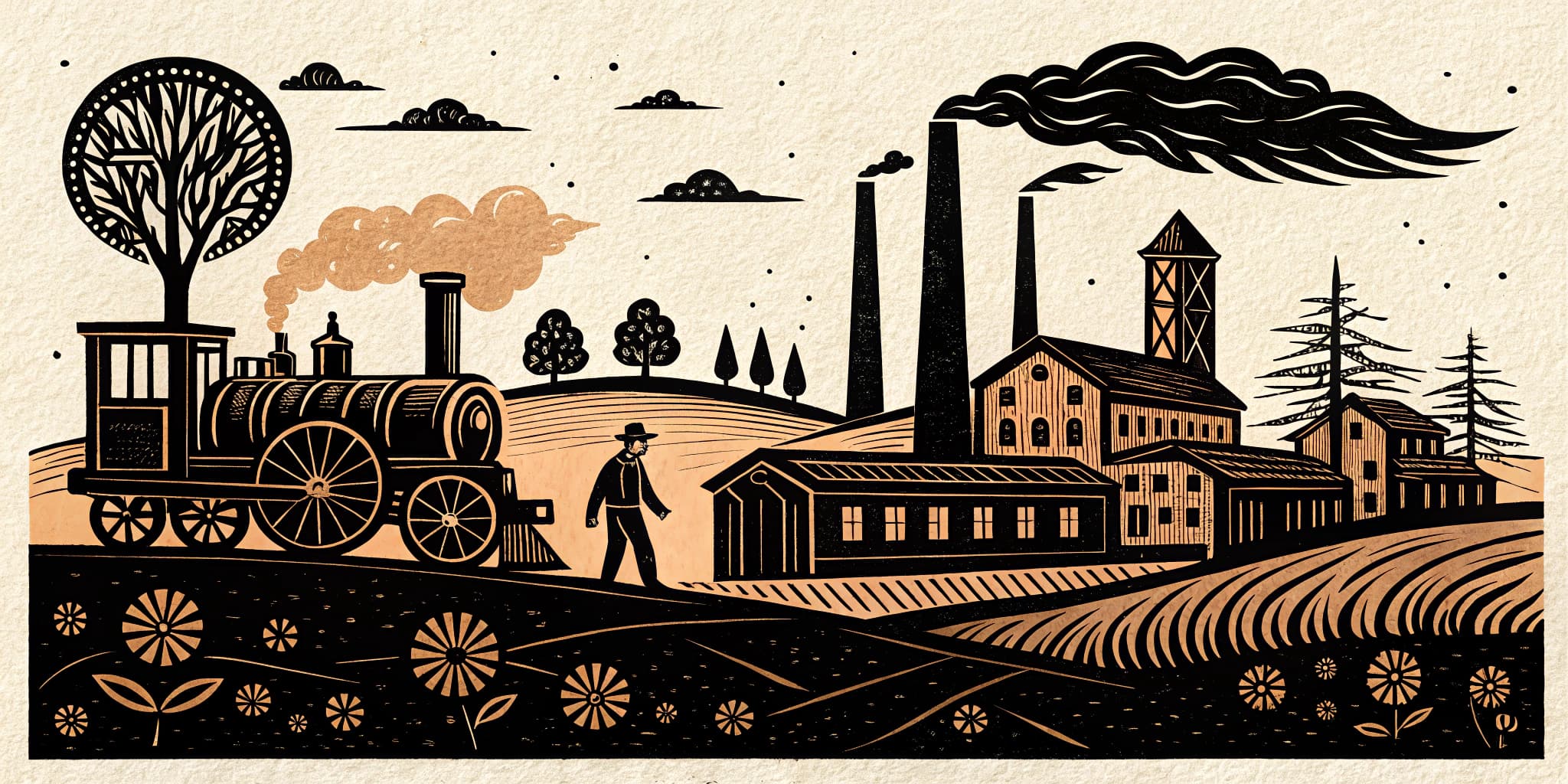 The Industrial Revolution (1750–1914)