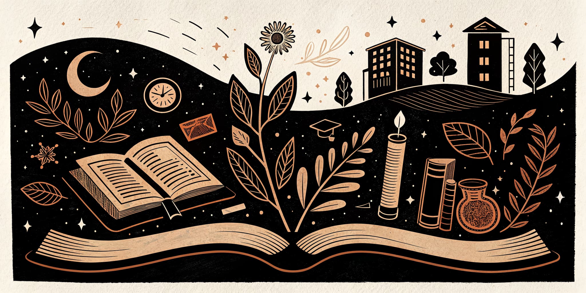 A Comunidade e Seus Registros