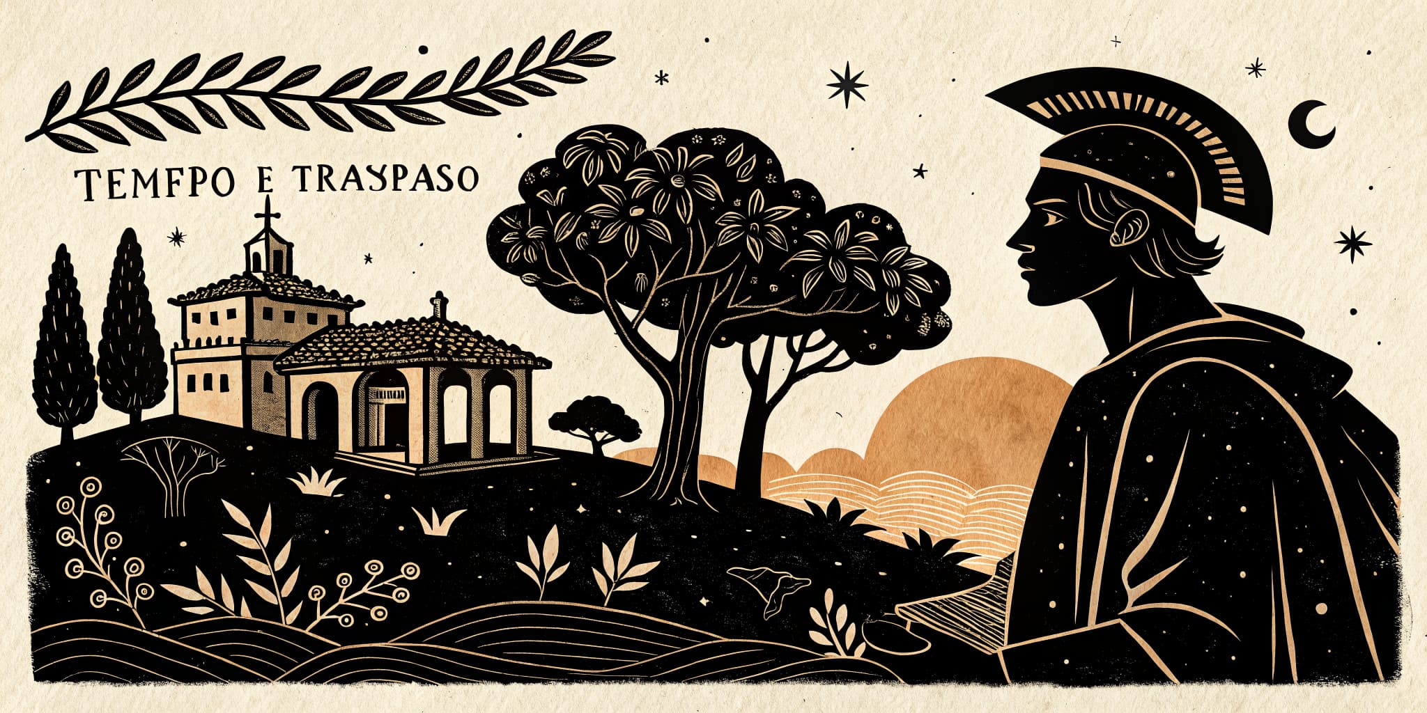 Tempo, Espaço e Transformação