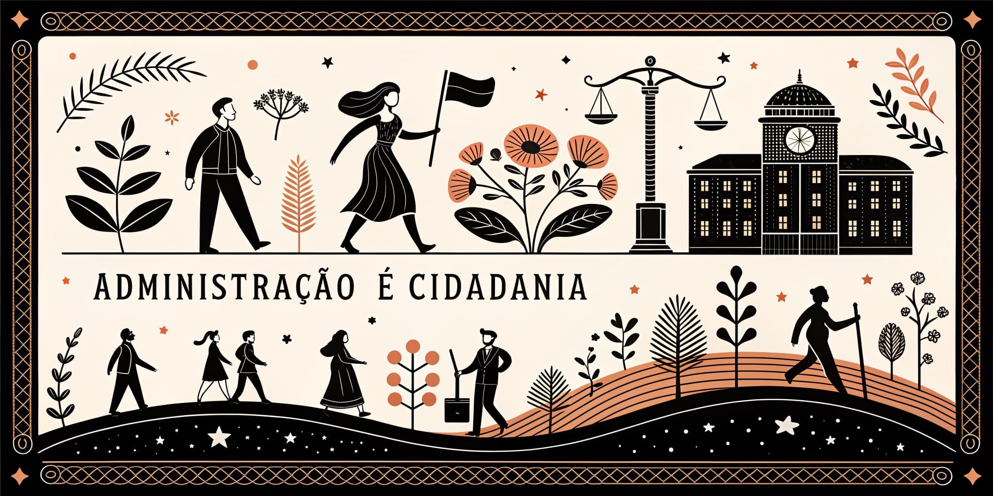 Administração e Cidadania