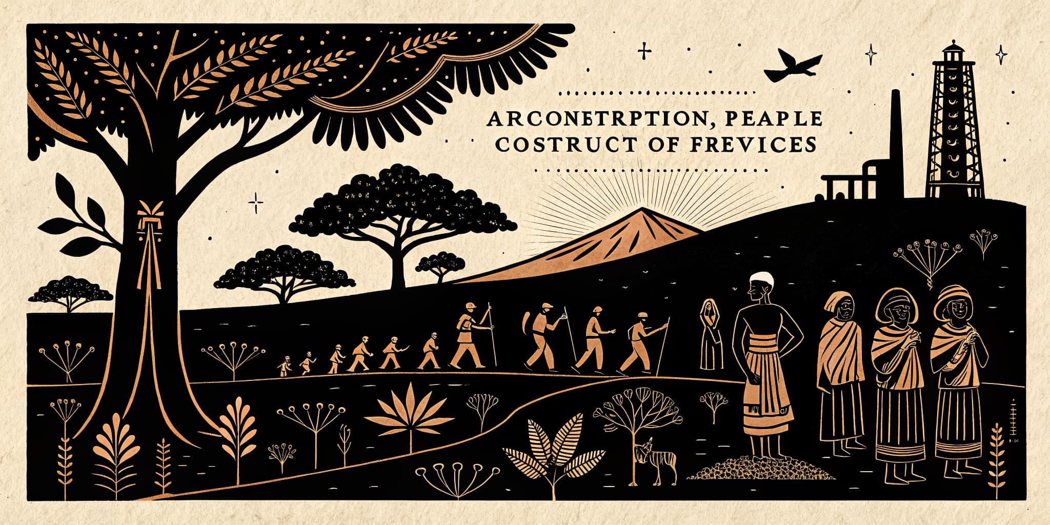 A Presença Africana no Brasil