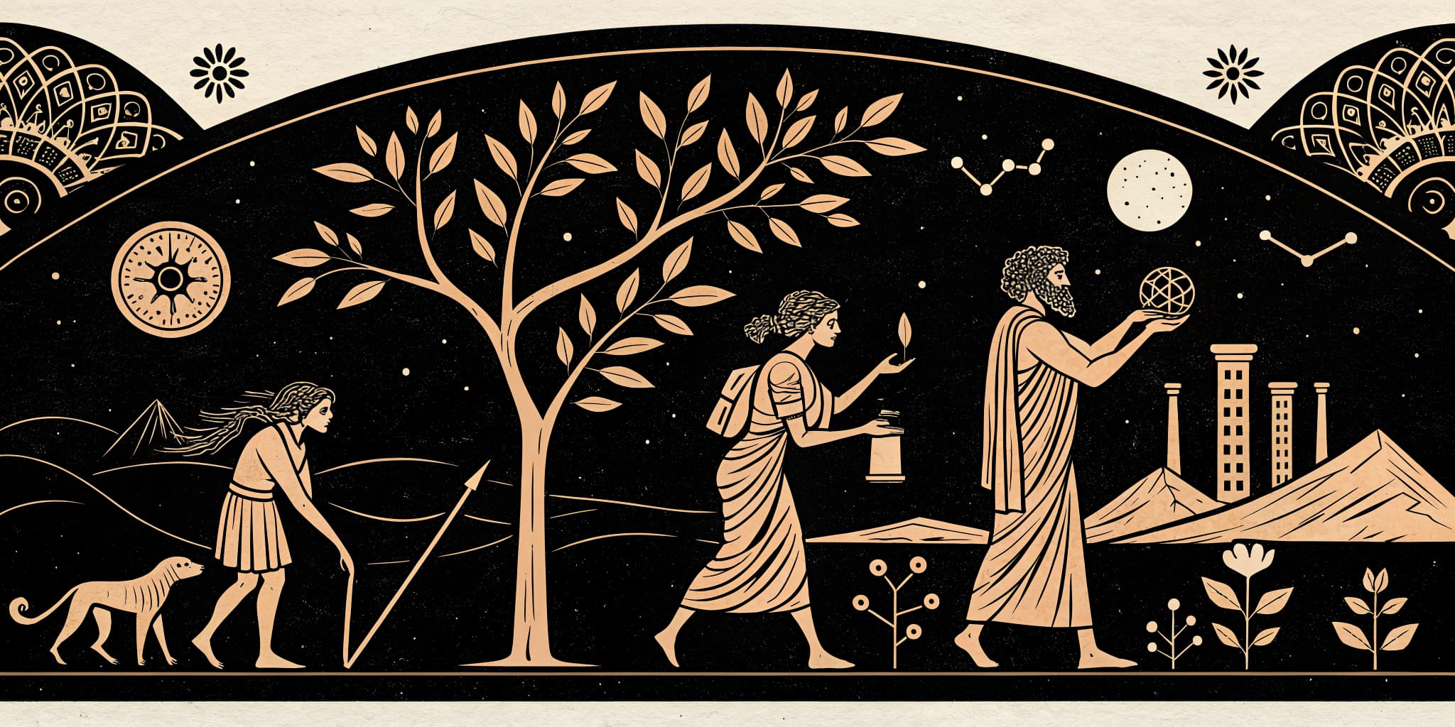 O Mundo Moderno e o Renascimento