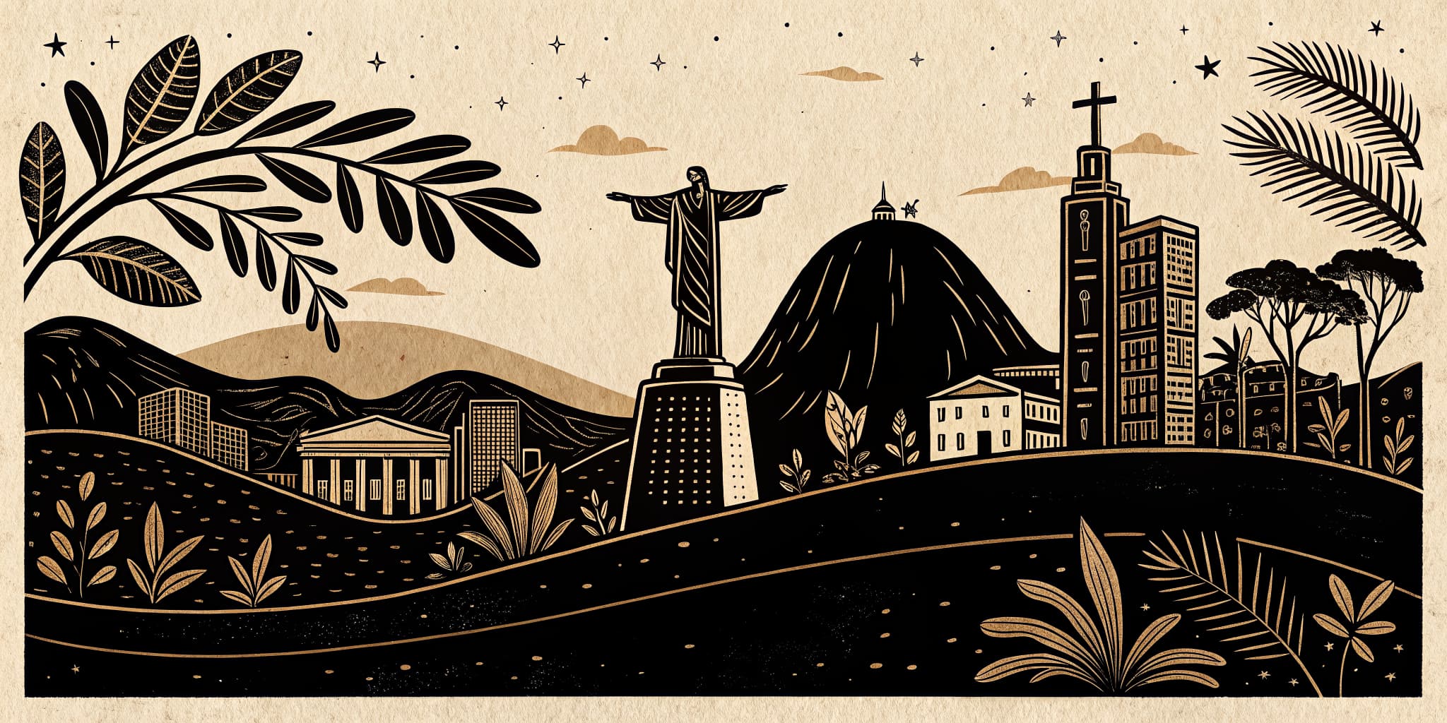 O Brasil na Virada do Século XIX para o XX