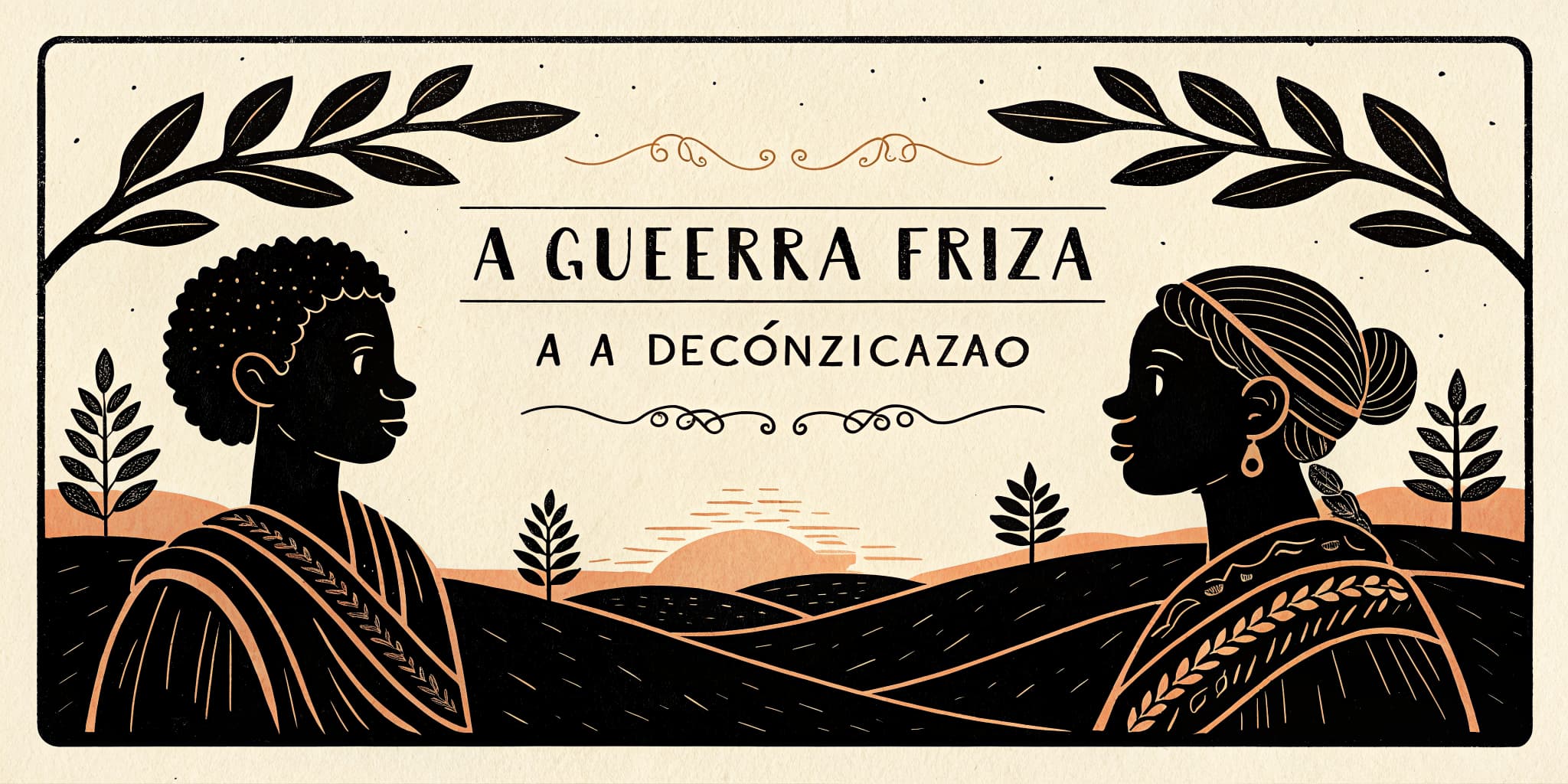 A Guerra Fria e a Descolonização