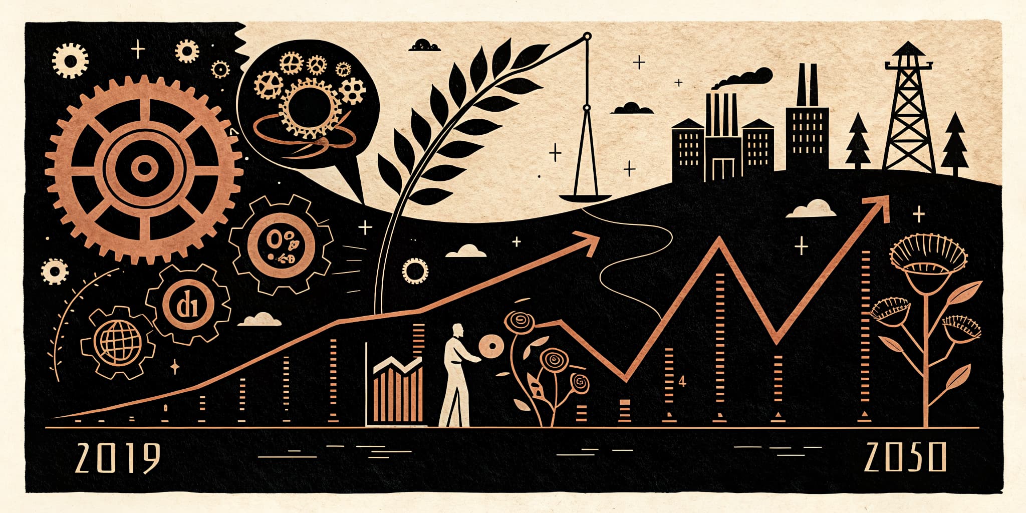 The Interwar Years: Boom & Bust