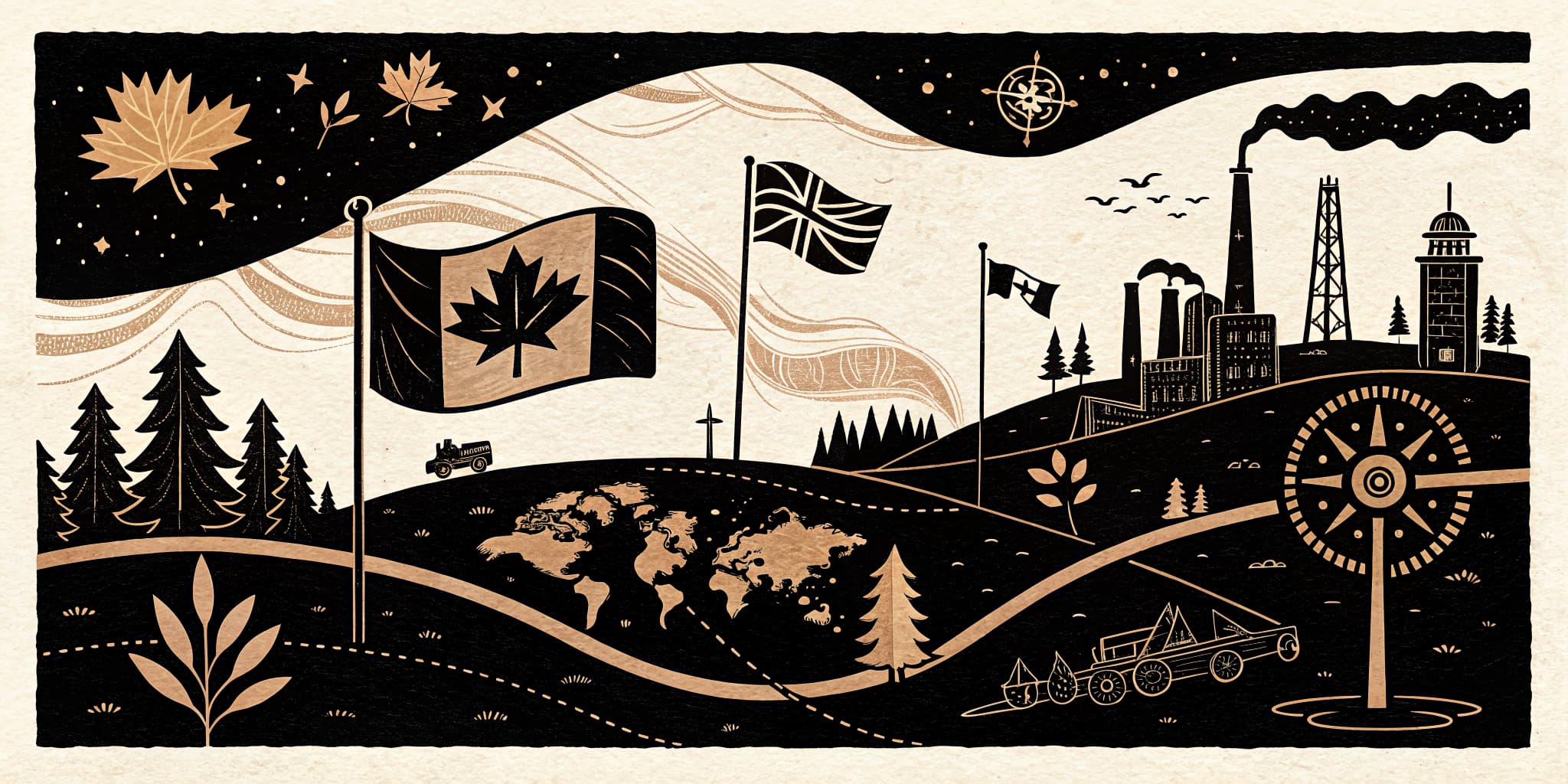 Post-War Canada & The Cold War