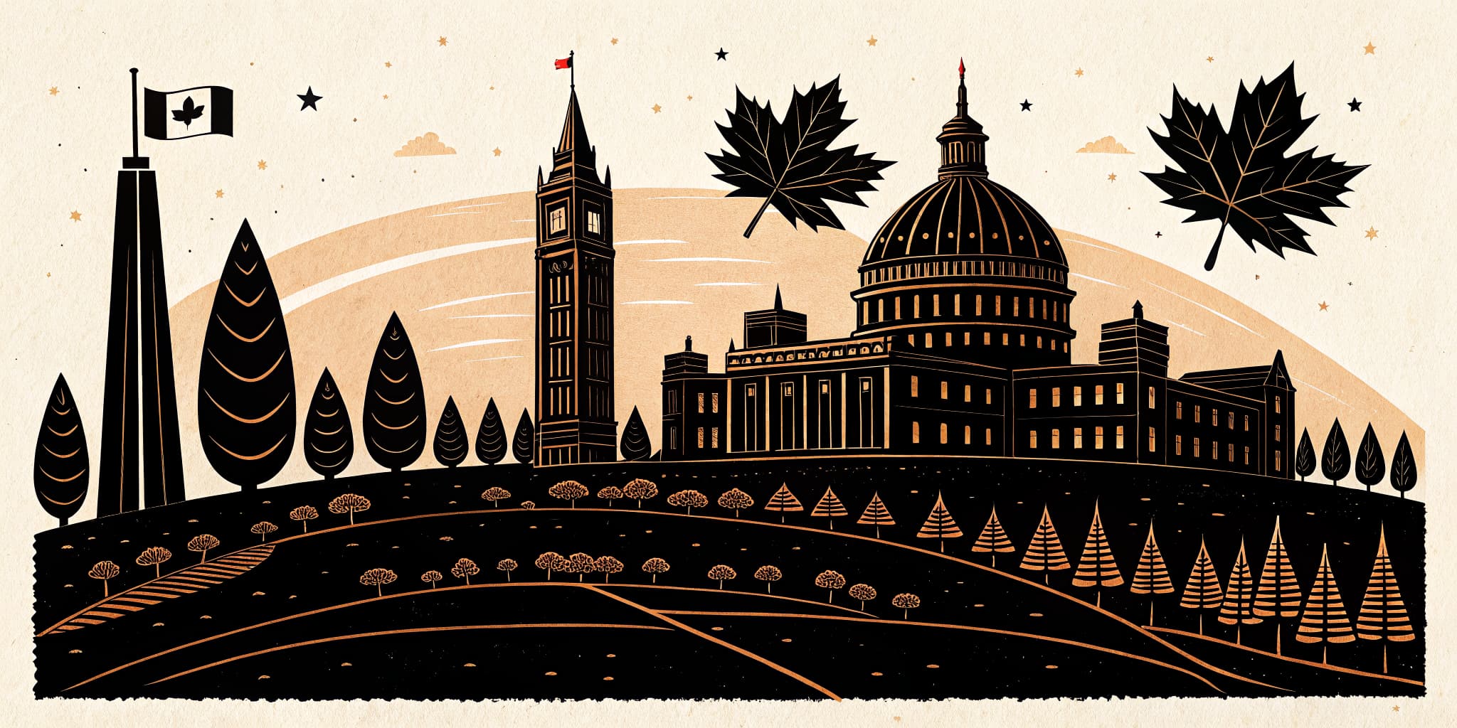 The Trudeau Era to the Present