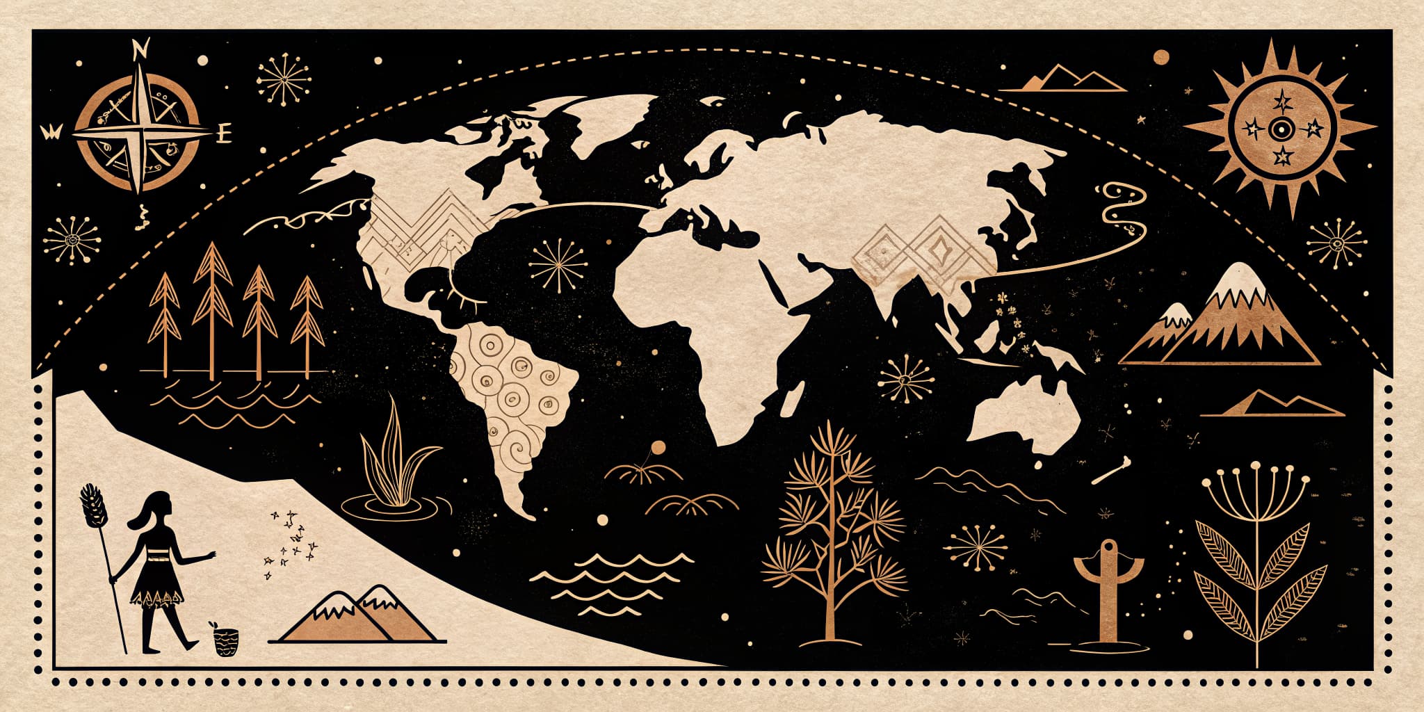 Regional Geography: The Americas