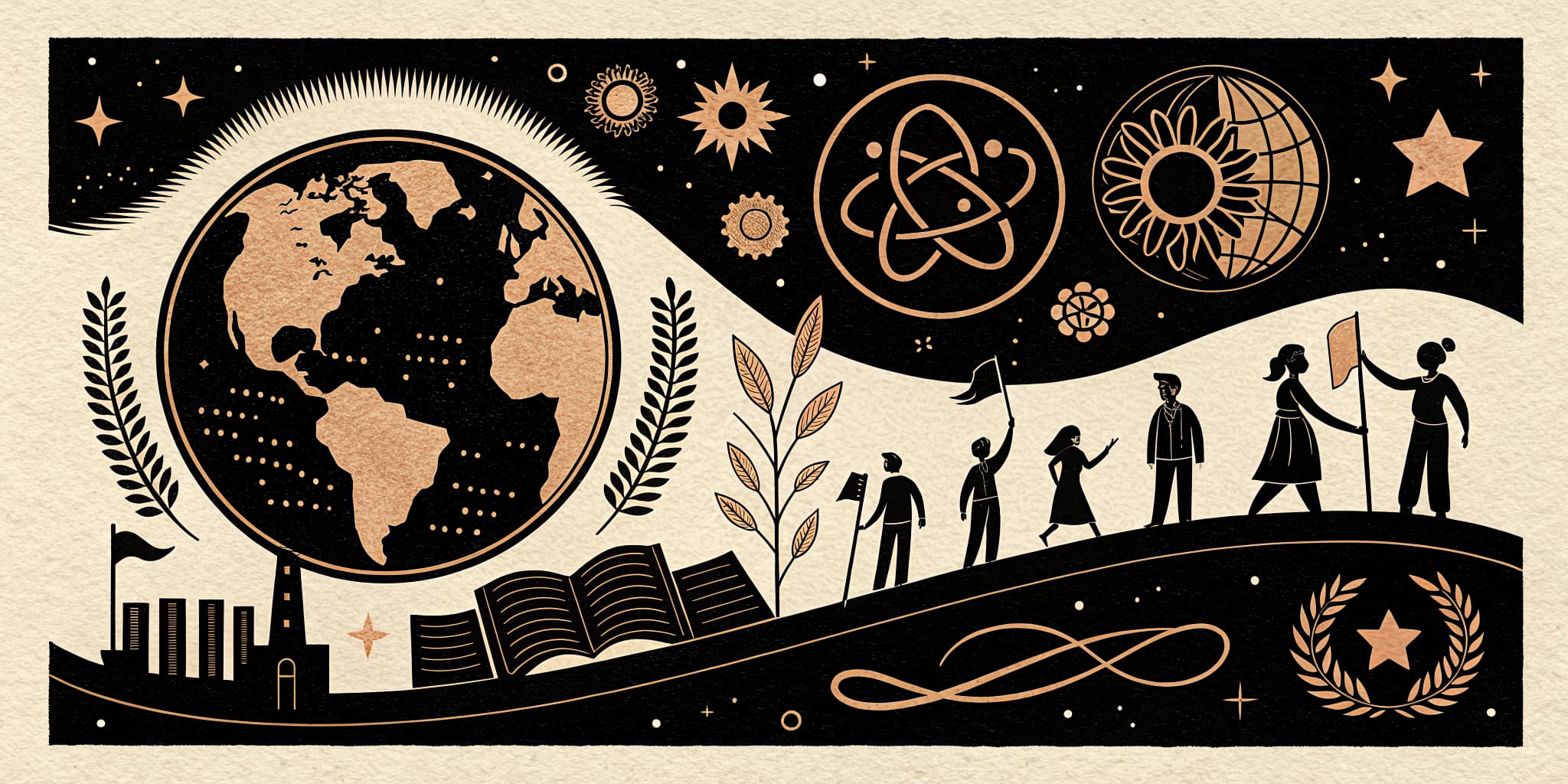 World History: The 20th Century & Beyond