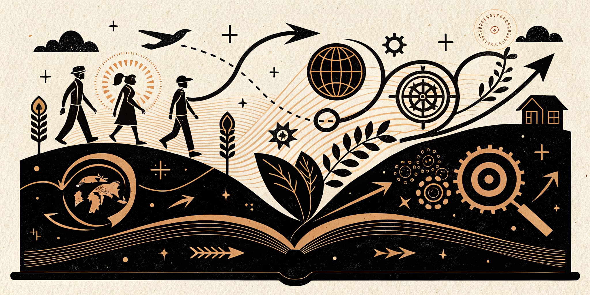 Changing Populations