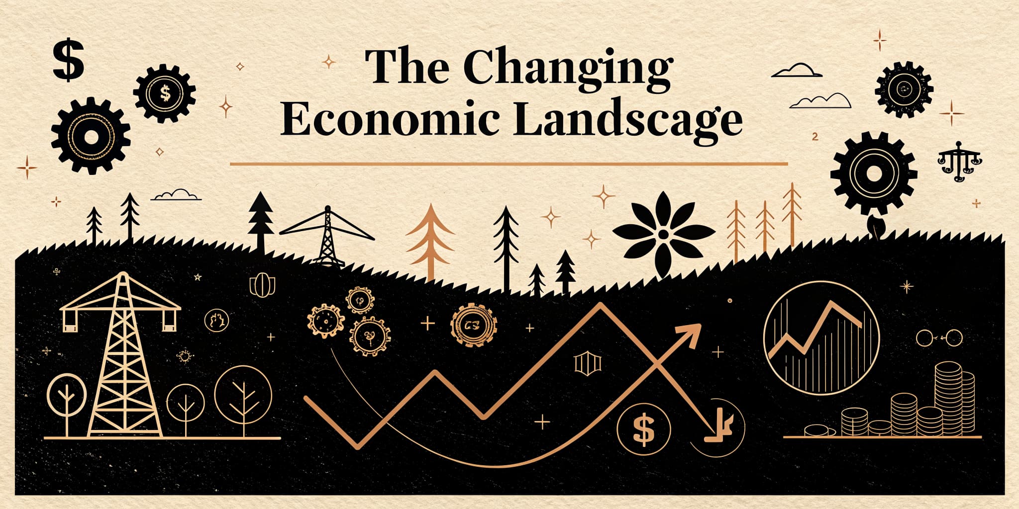 The Changing Economic Landscape
