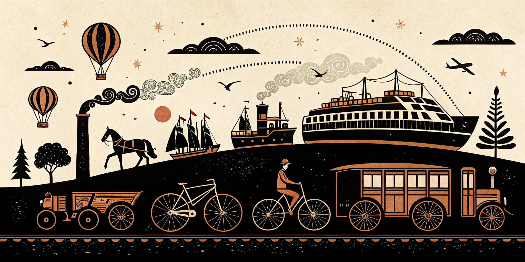 Travel and Transport