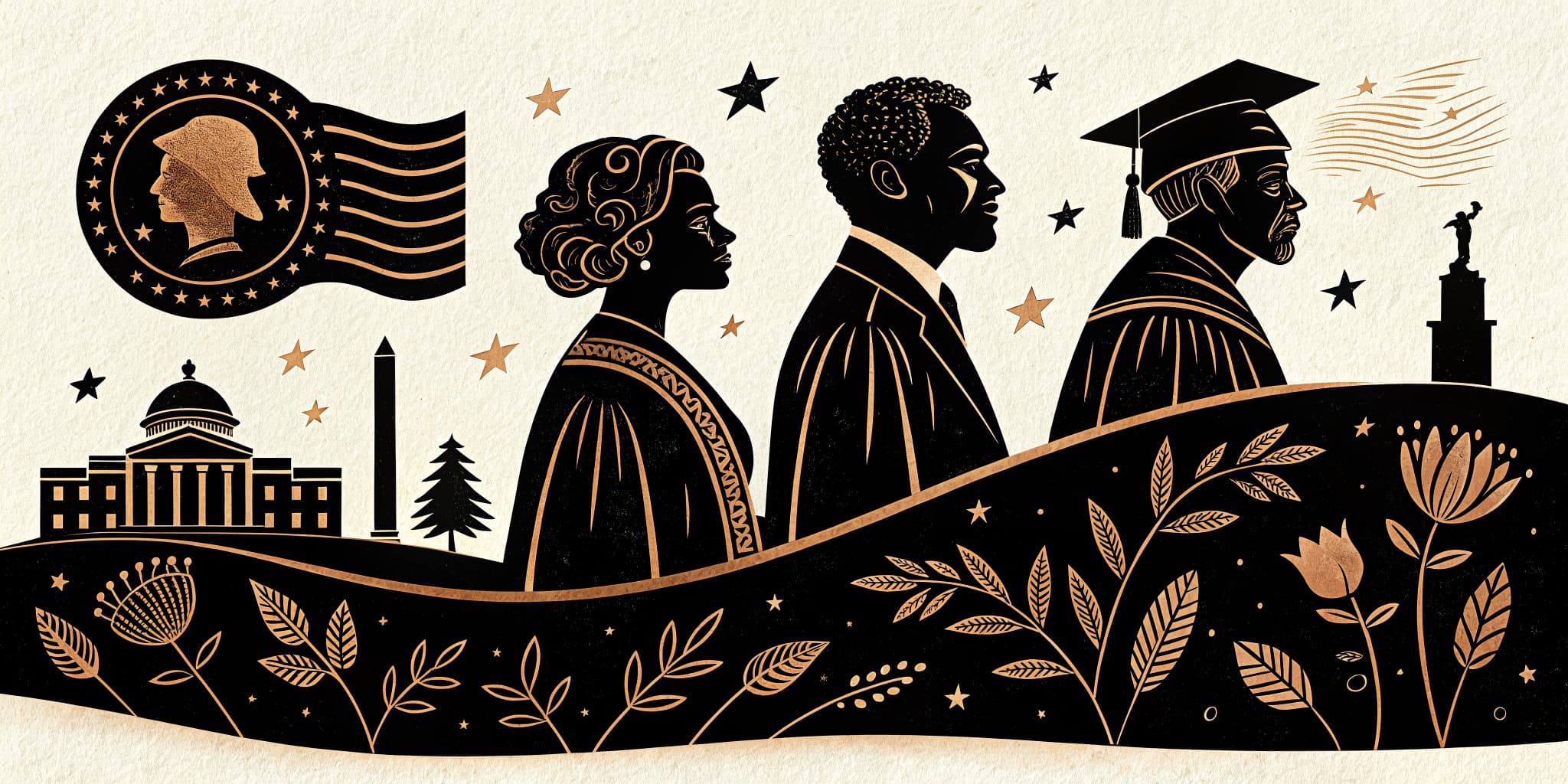 Famous People and Events