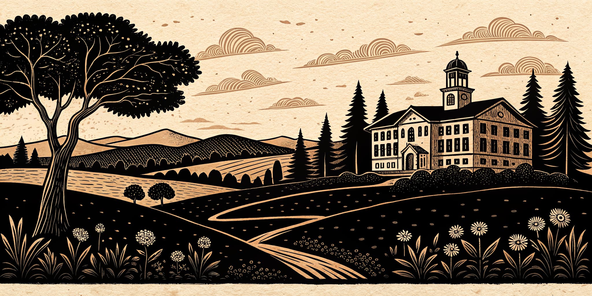 Our School and Local Area