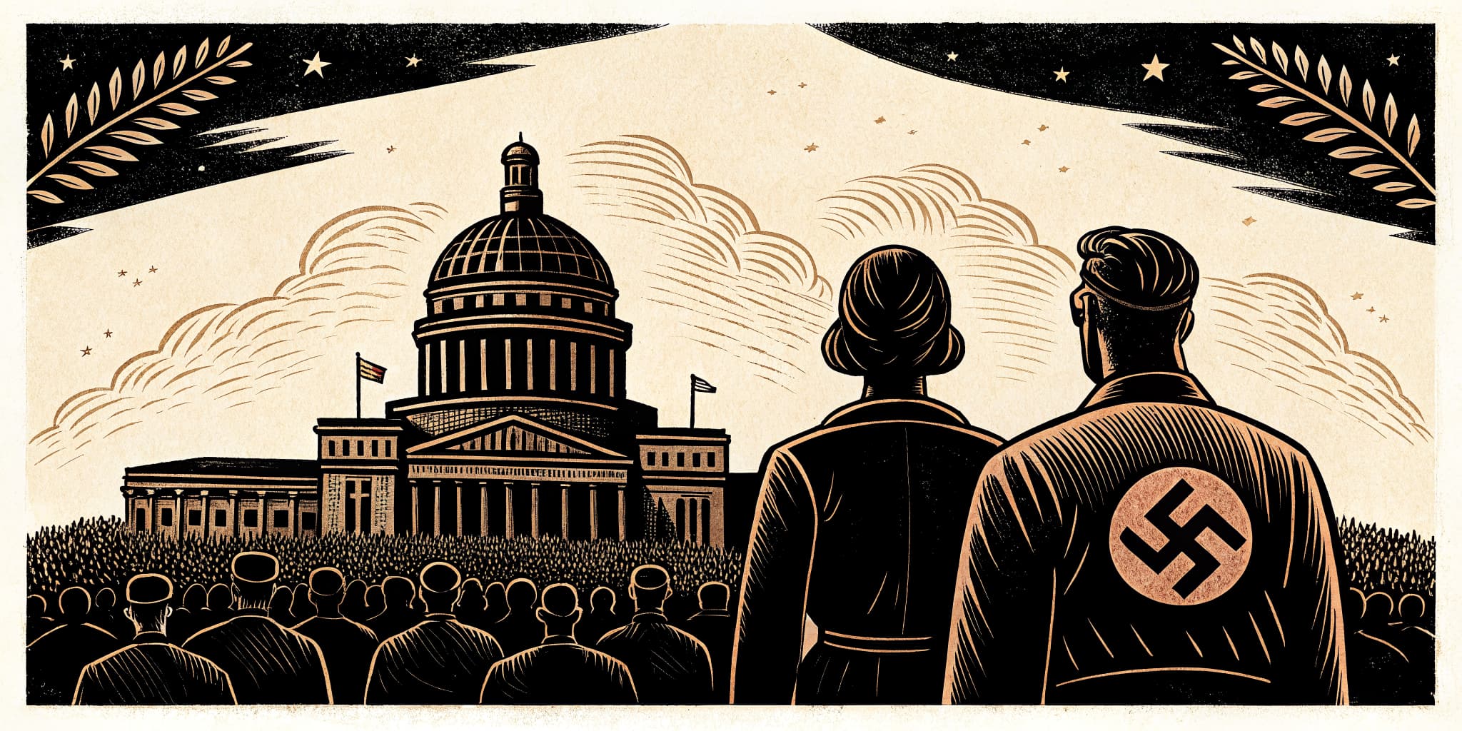 The Rise of the Nazis 1929–1933