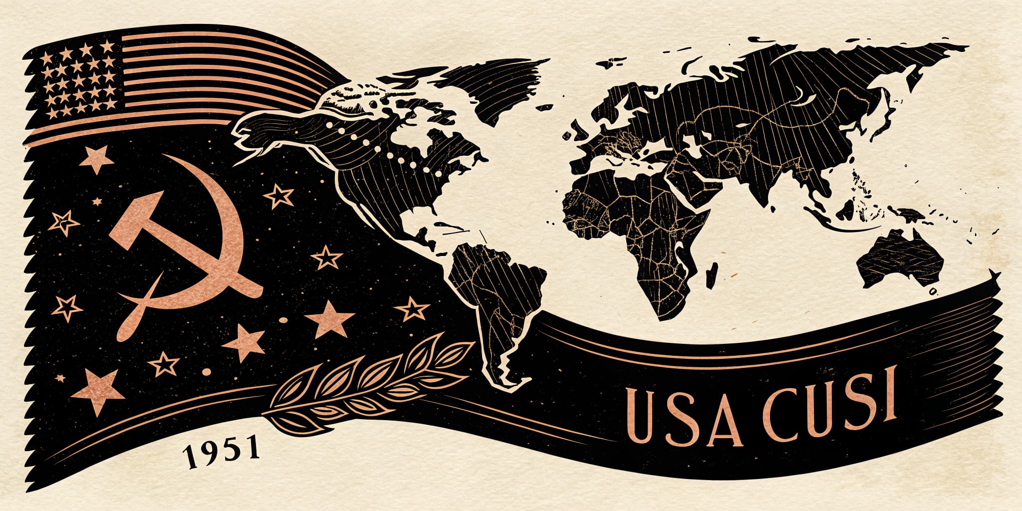 Cold War Conflict 1945–1991