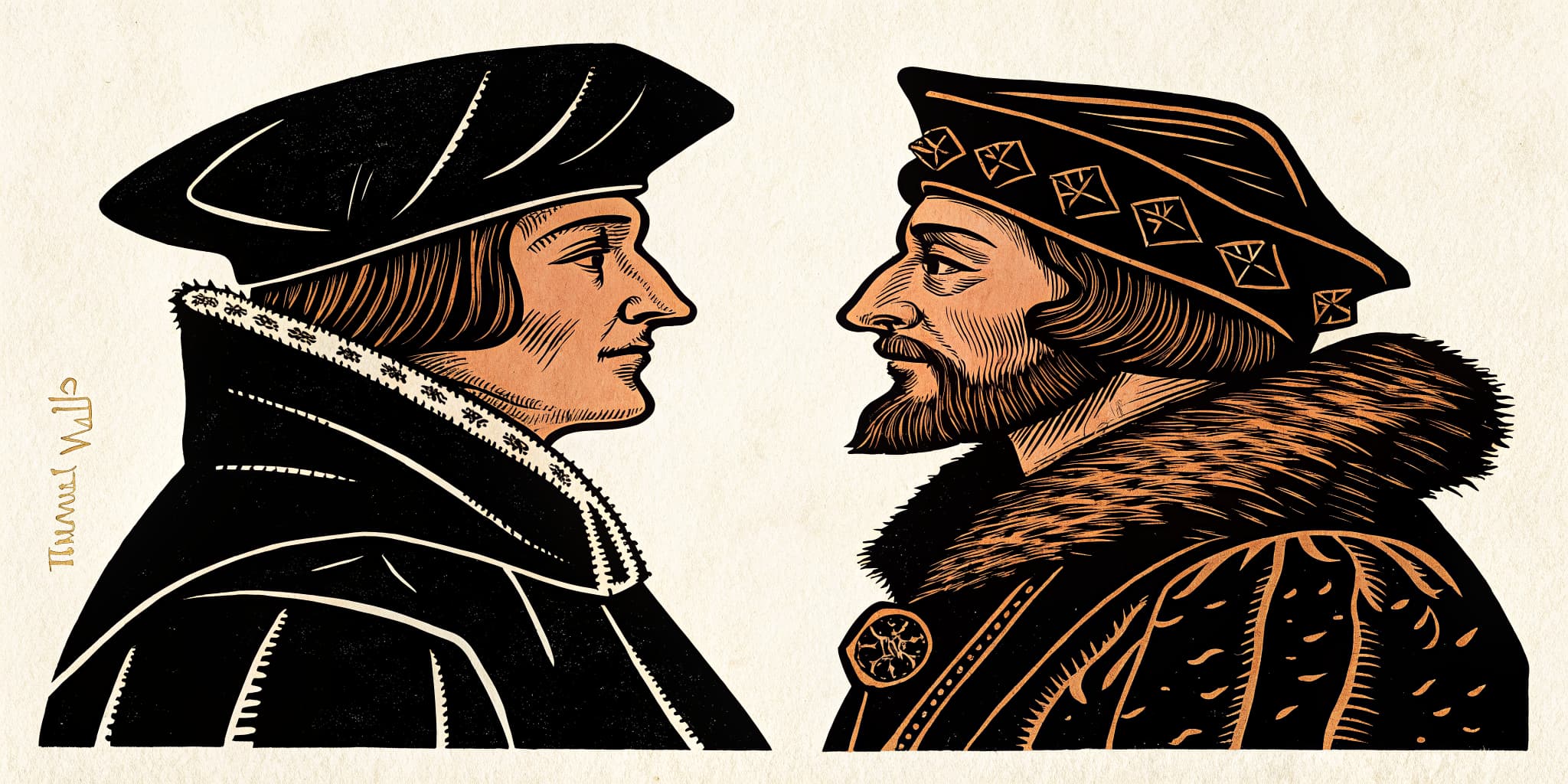 Henry VIII: The Early Years and Wolsey