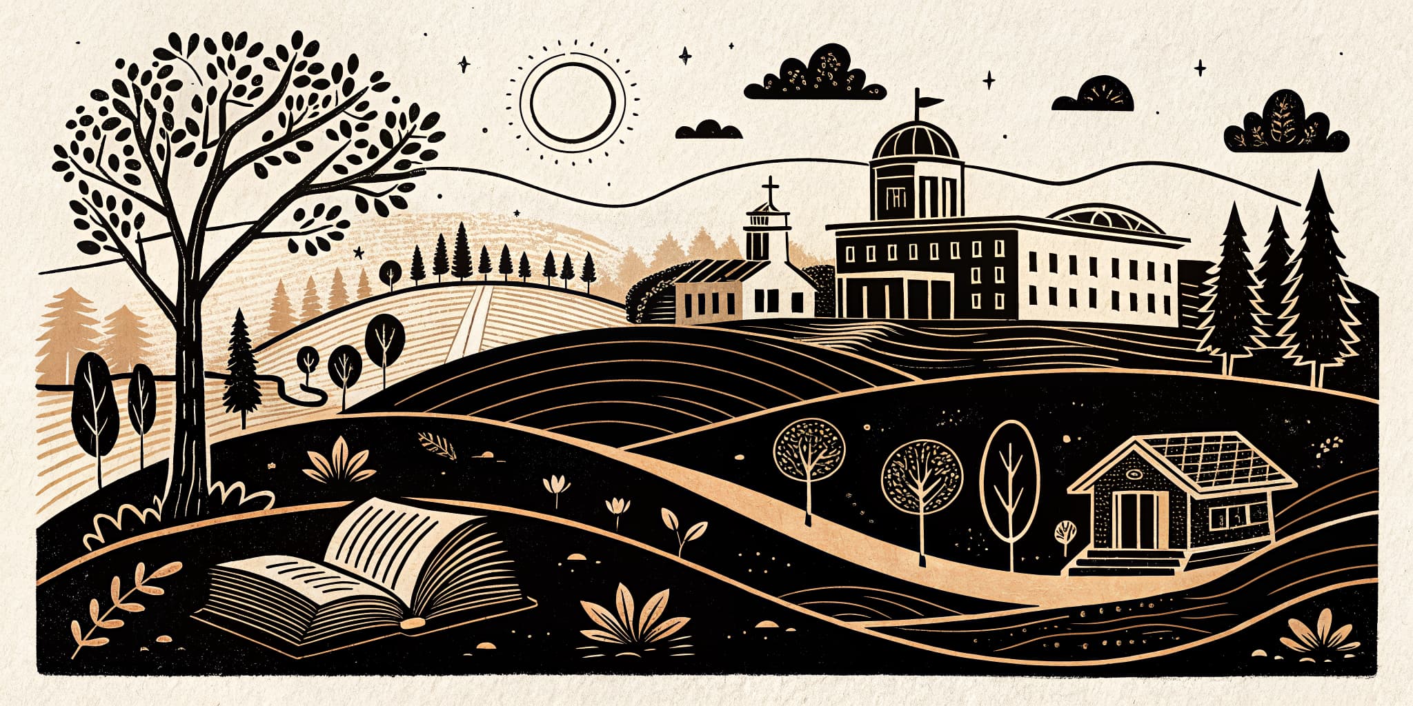 Local History: Our Story Since 1066