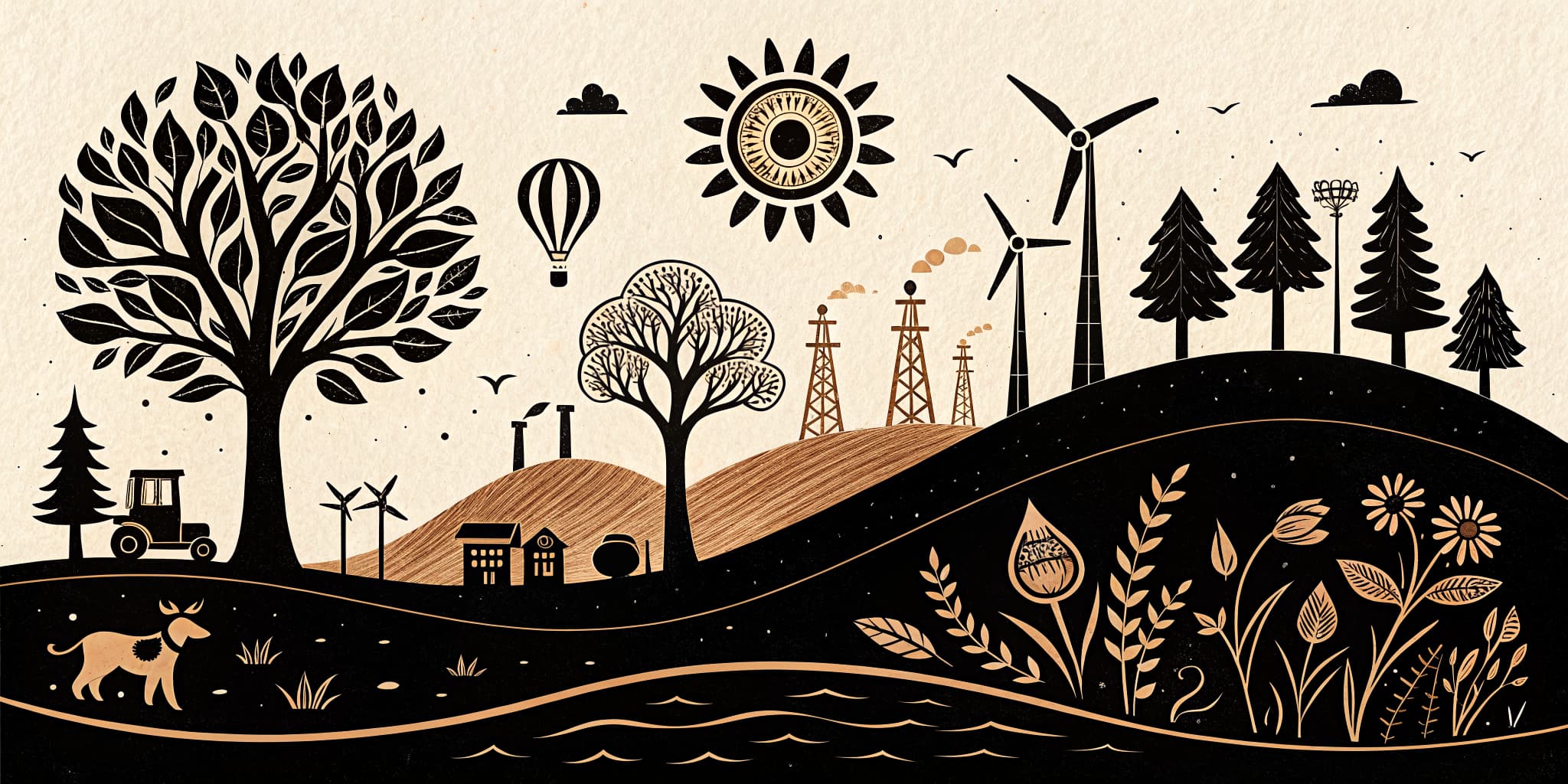 Contemporary India: Resources and Environment