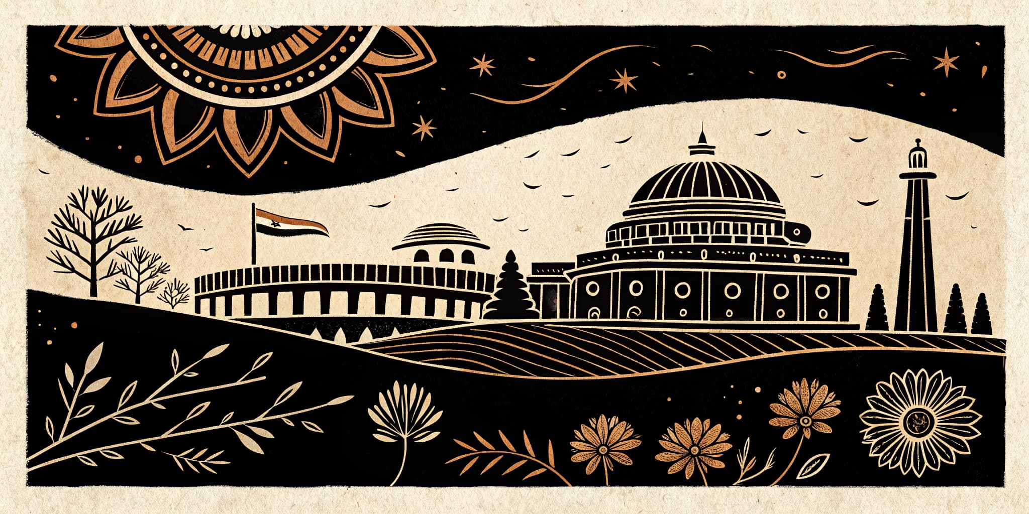 Democratic Politics: Power and Federalism