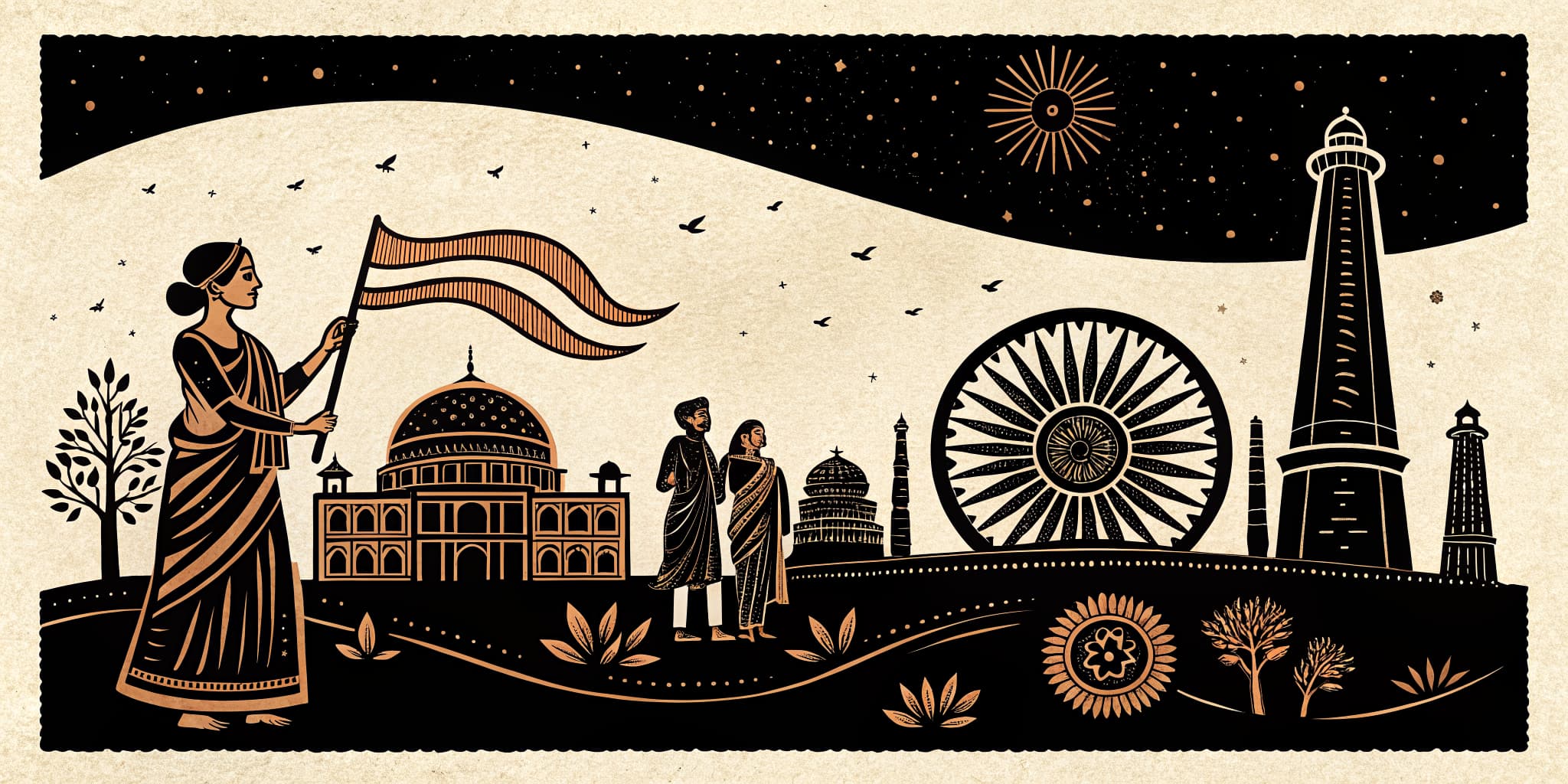 Advanced Democratic Challenges and Economics