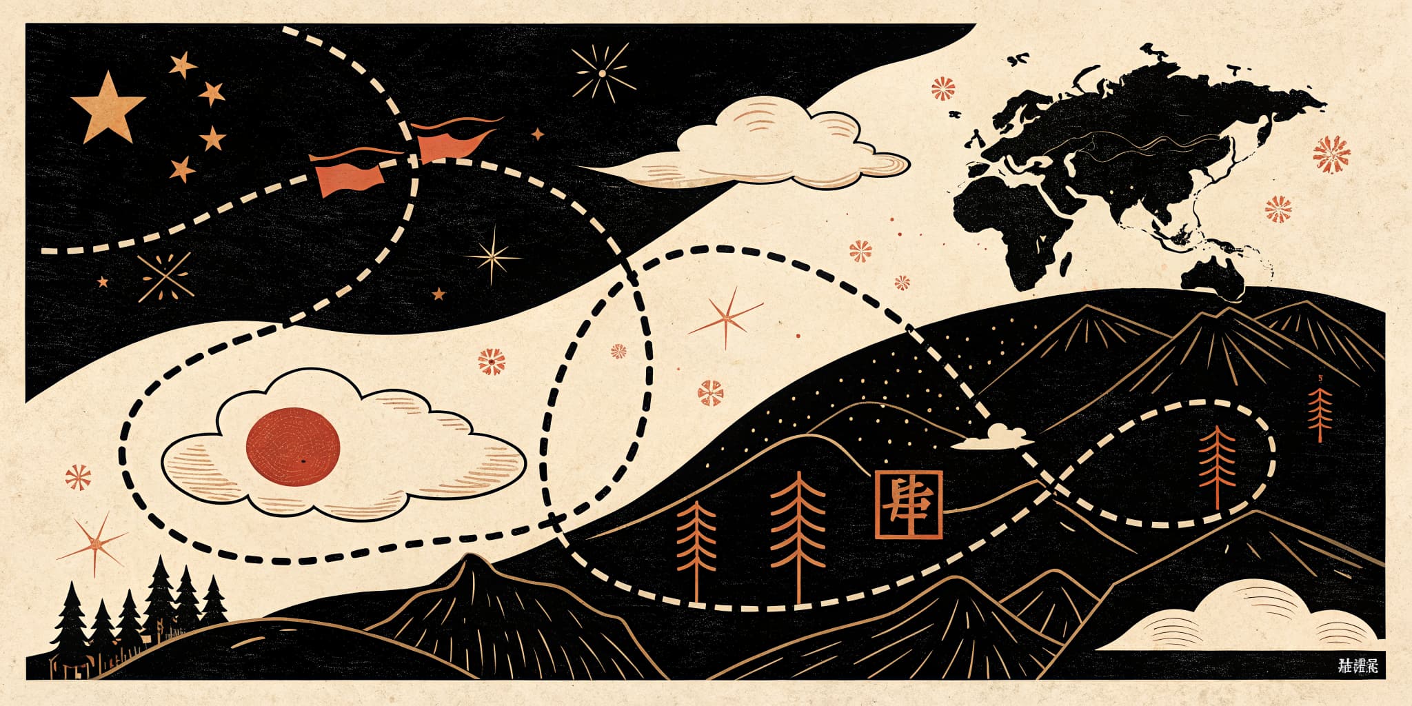 Paths to Modernisation in East Asia