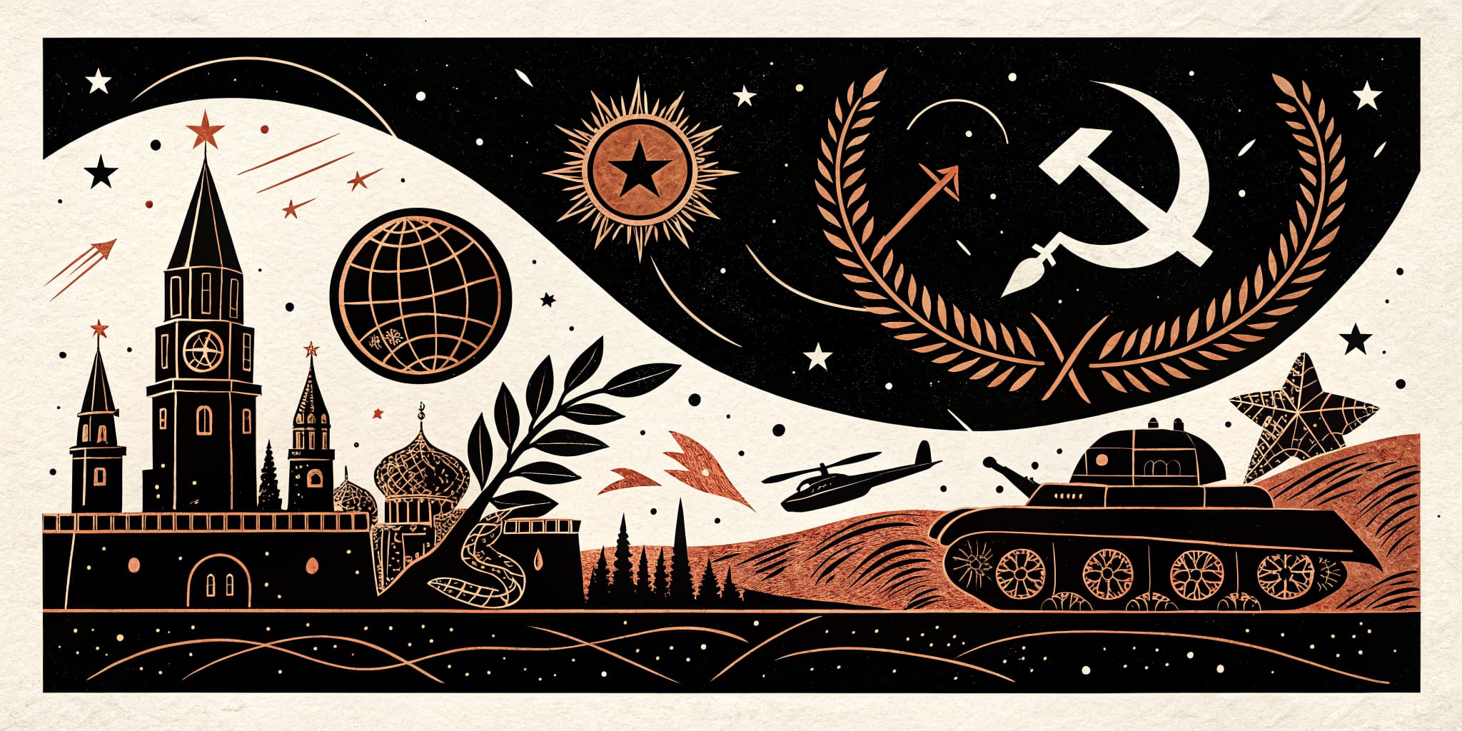 The Cold War: Superpower Rivalry and Global Impact