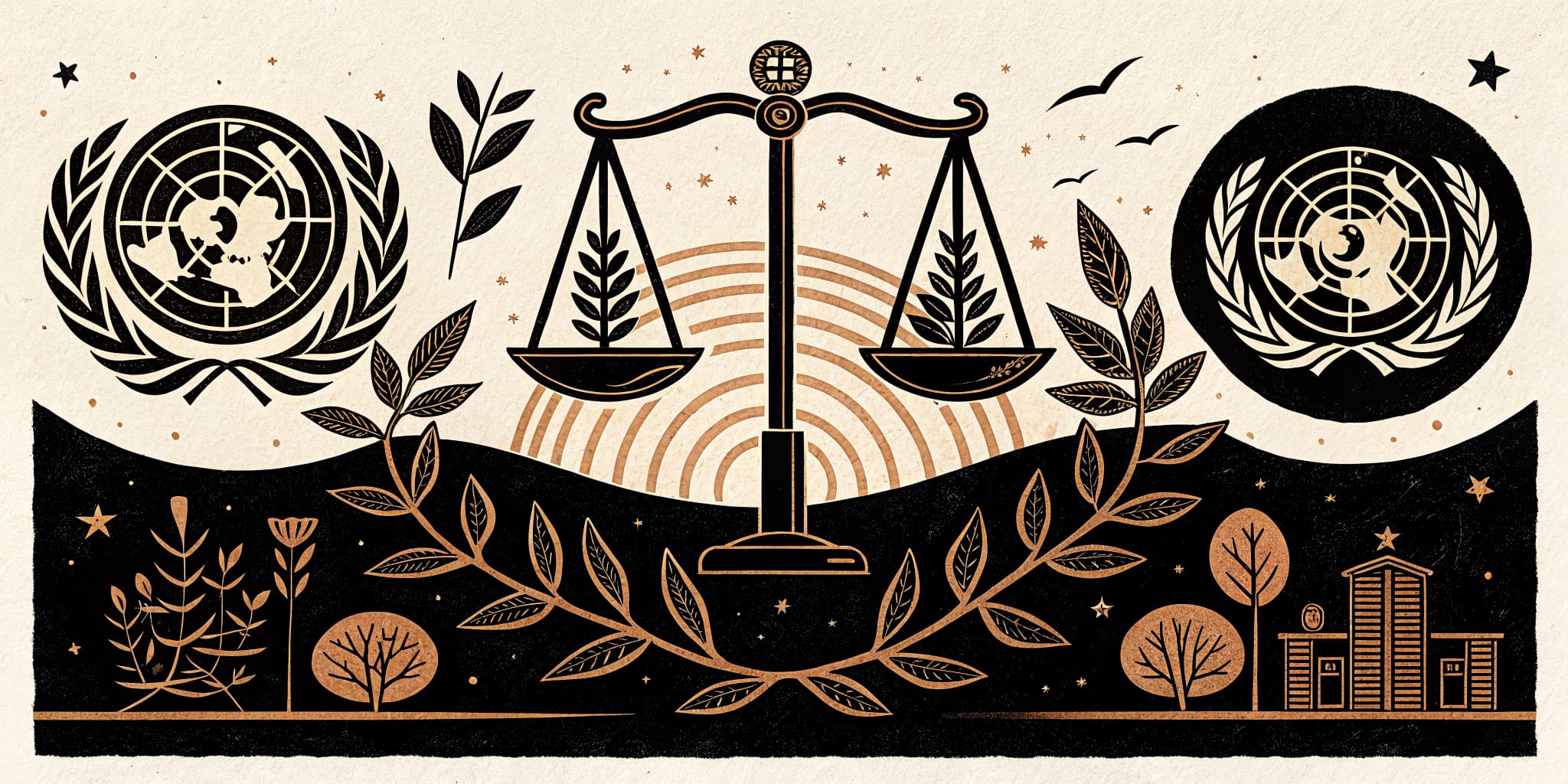 The United Nations and Global Governance