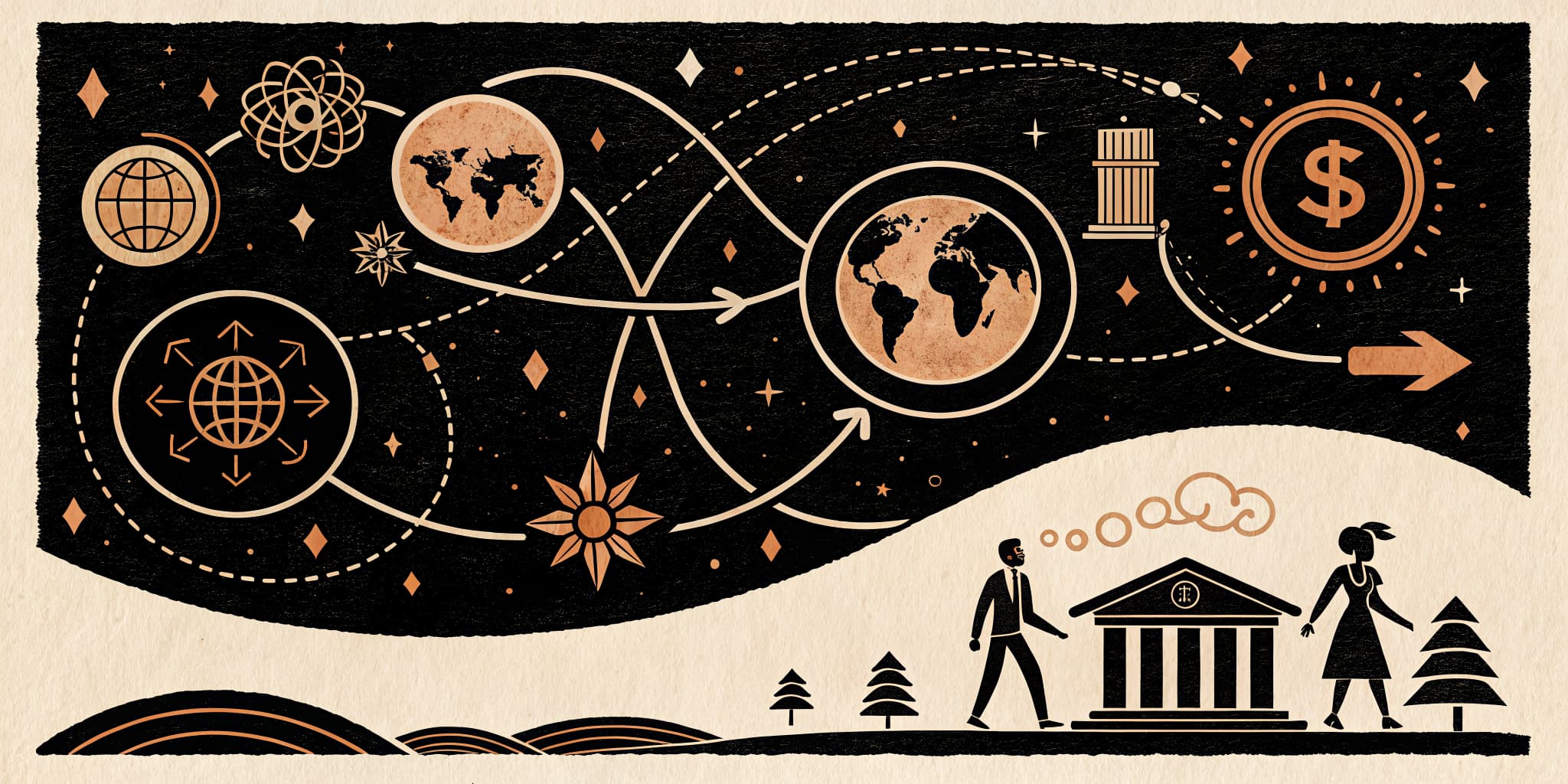 Globalisation and the Global Economy