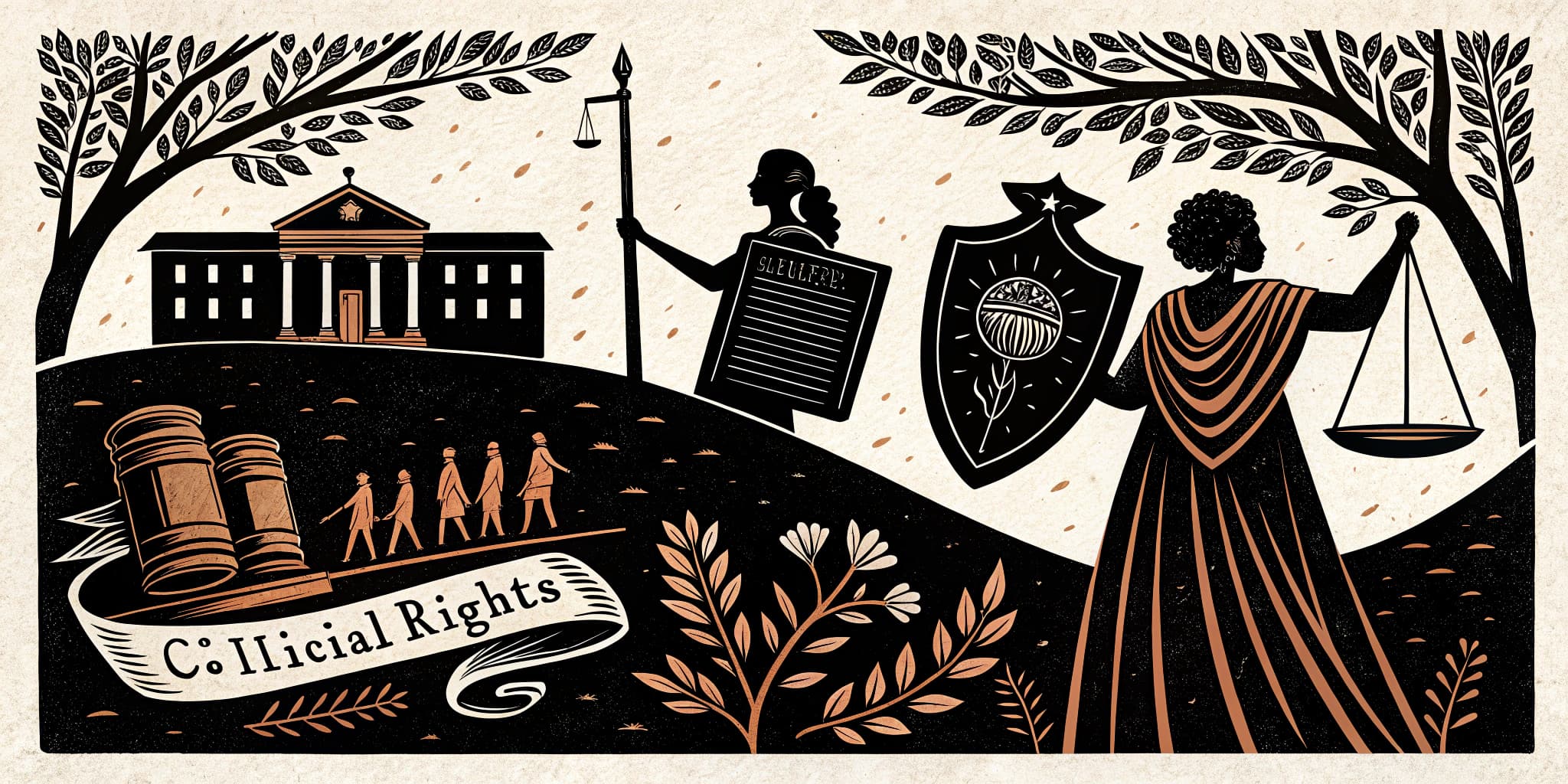 Civil Liberties & Civil Rights