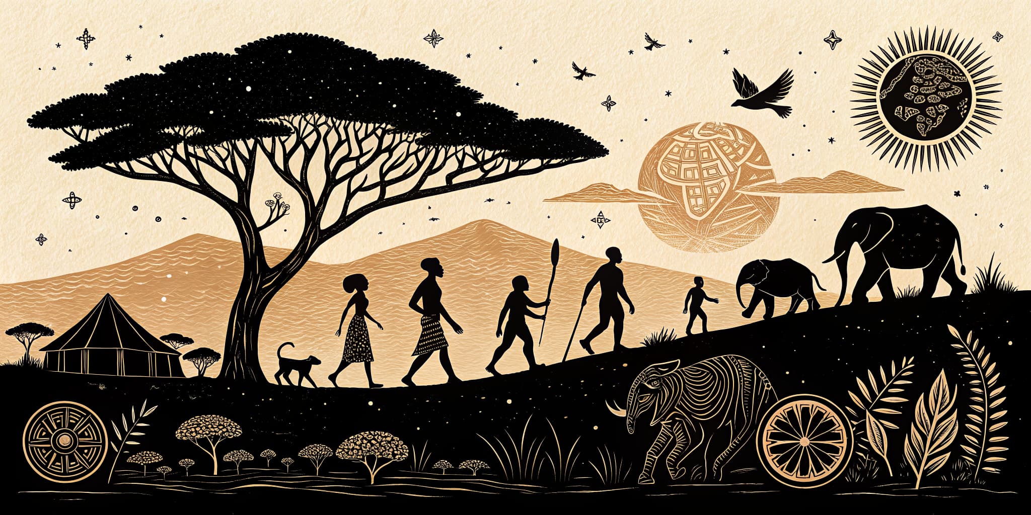 Foundations of Human Society