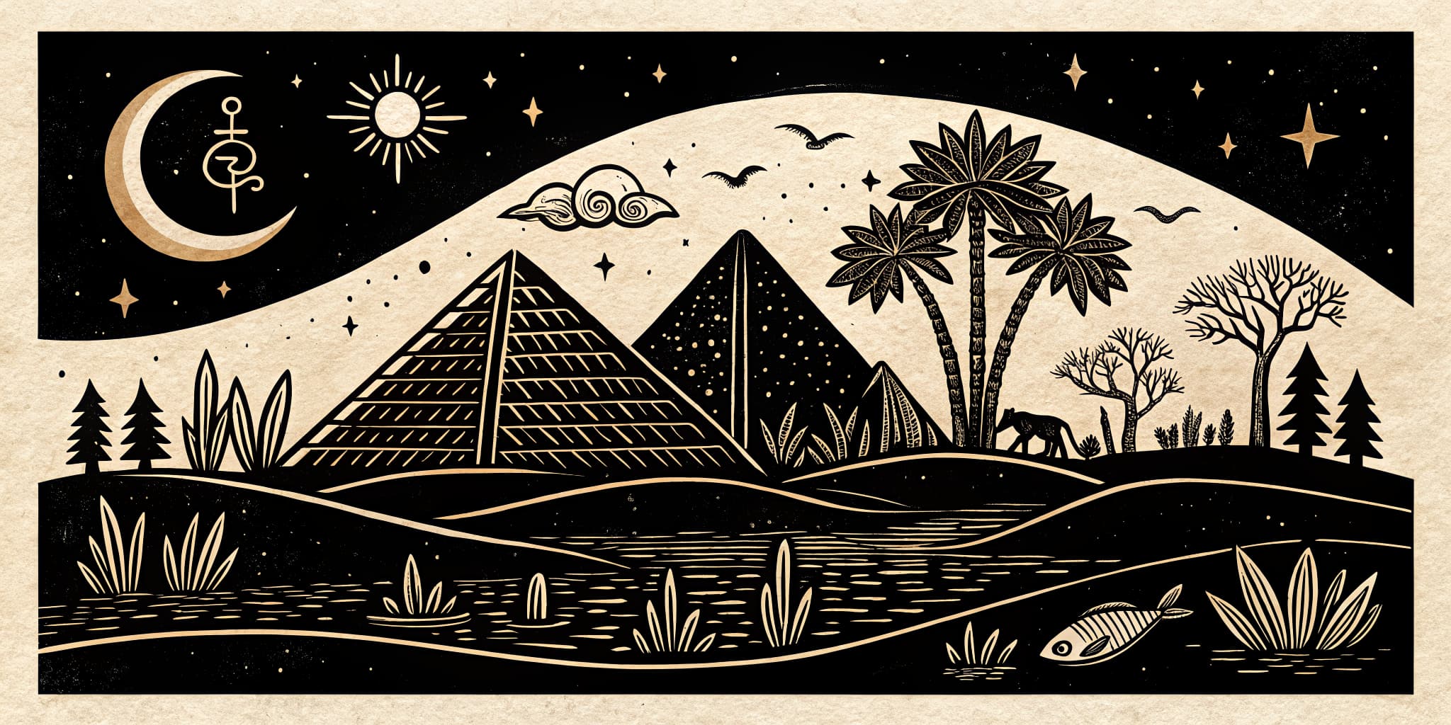 Ancient Egypt & Kush