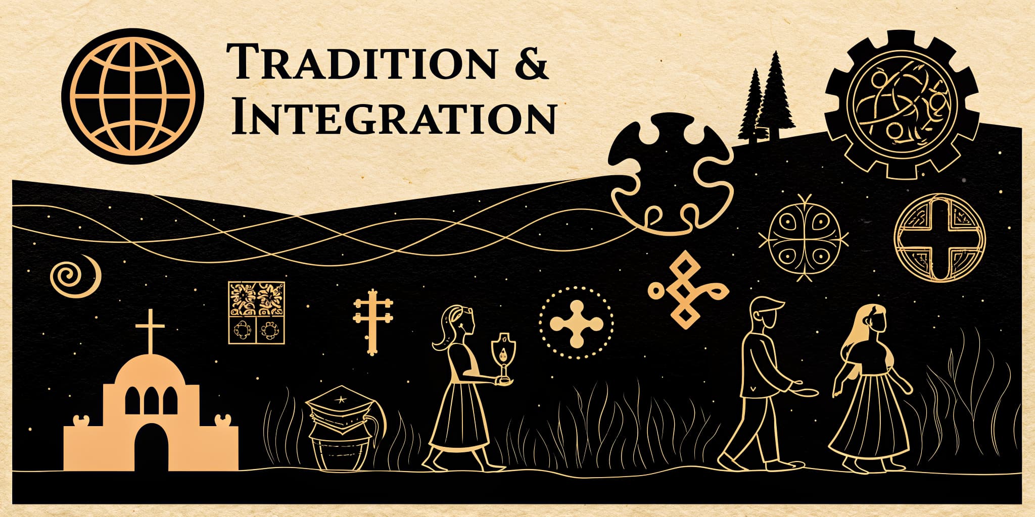 Europe: Tradition & Integration