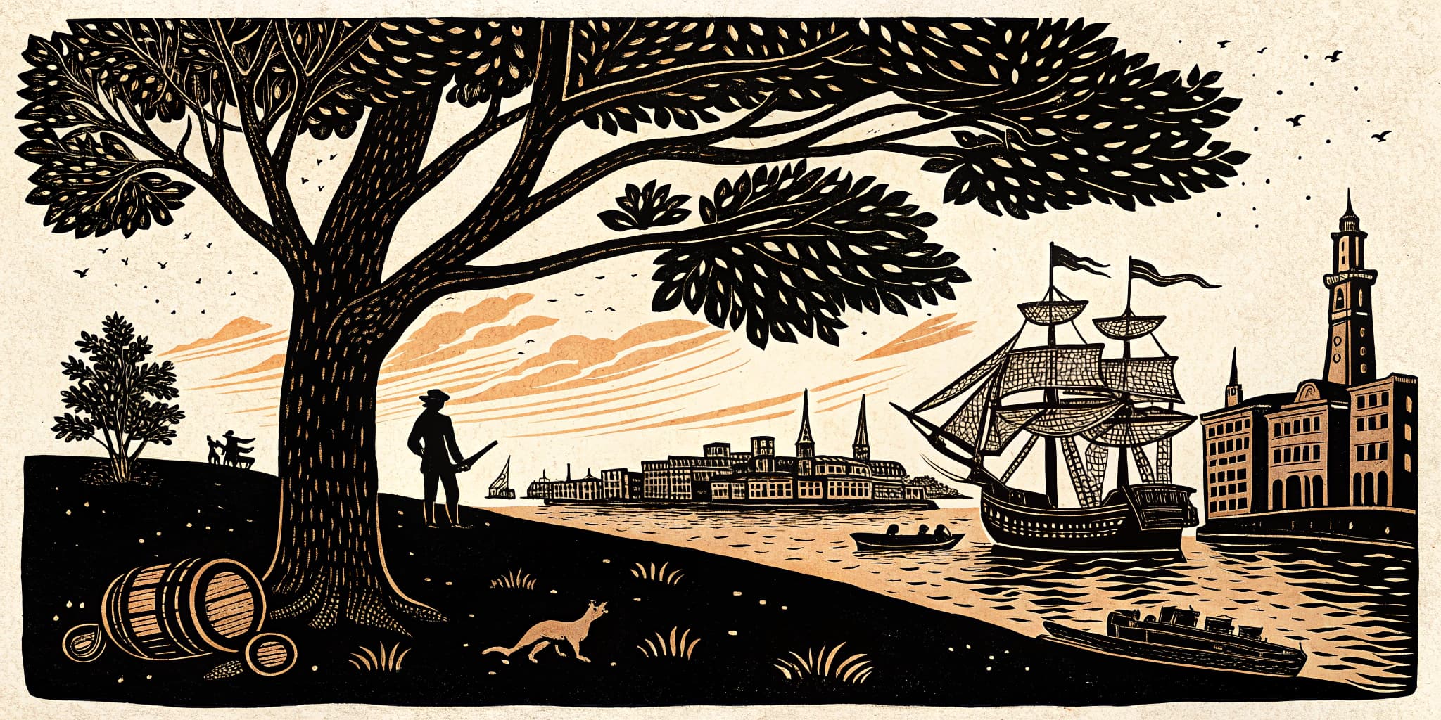 Revolution & Independence