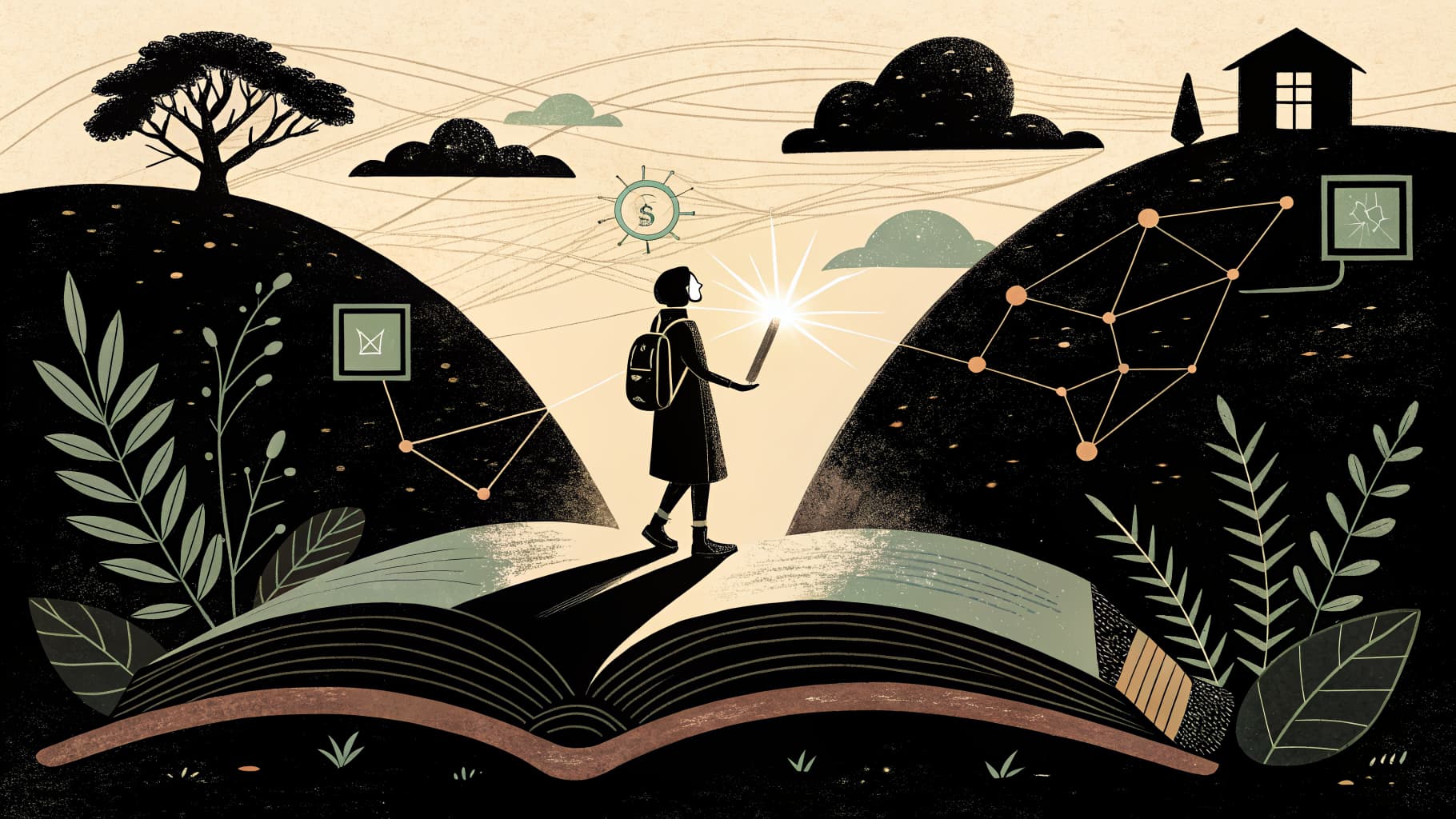 Élèves en groupe travaillant sur des tablettes dans une salle de classe lumineuse